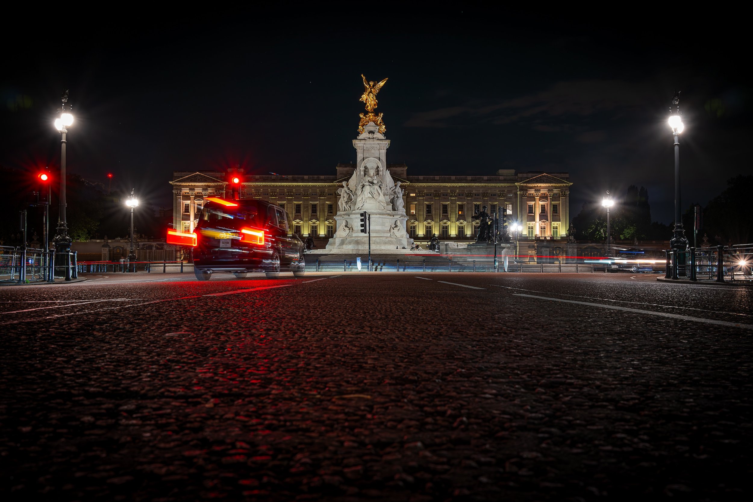 The Palace or the Arms: Which House of Buckingham Would You Rather Visit?