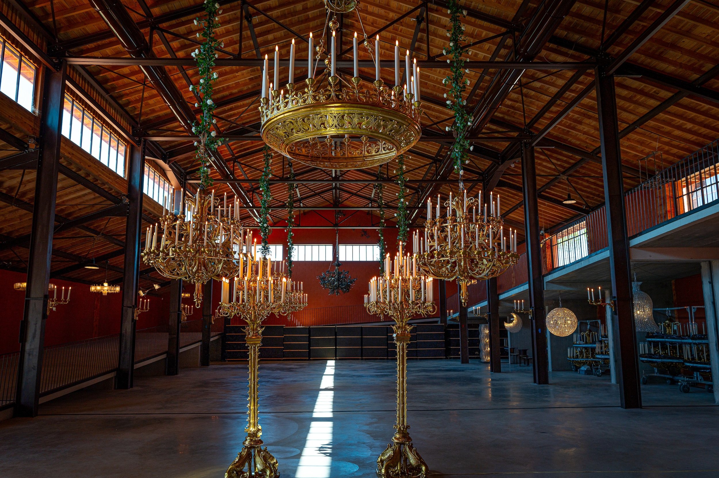 A Luminous Pilgrimage: My Visit to Mathieu Lustrerie in Gargas, France.