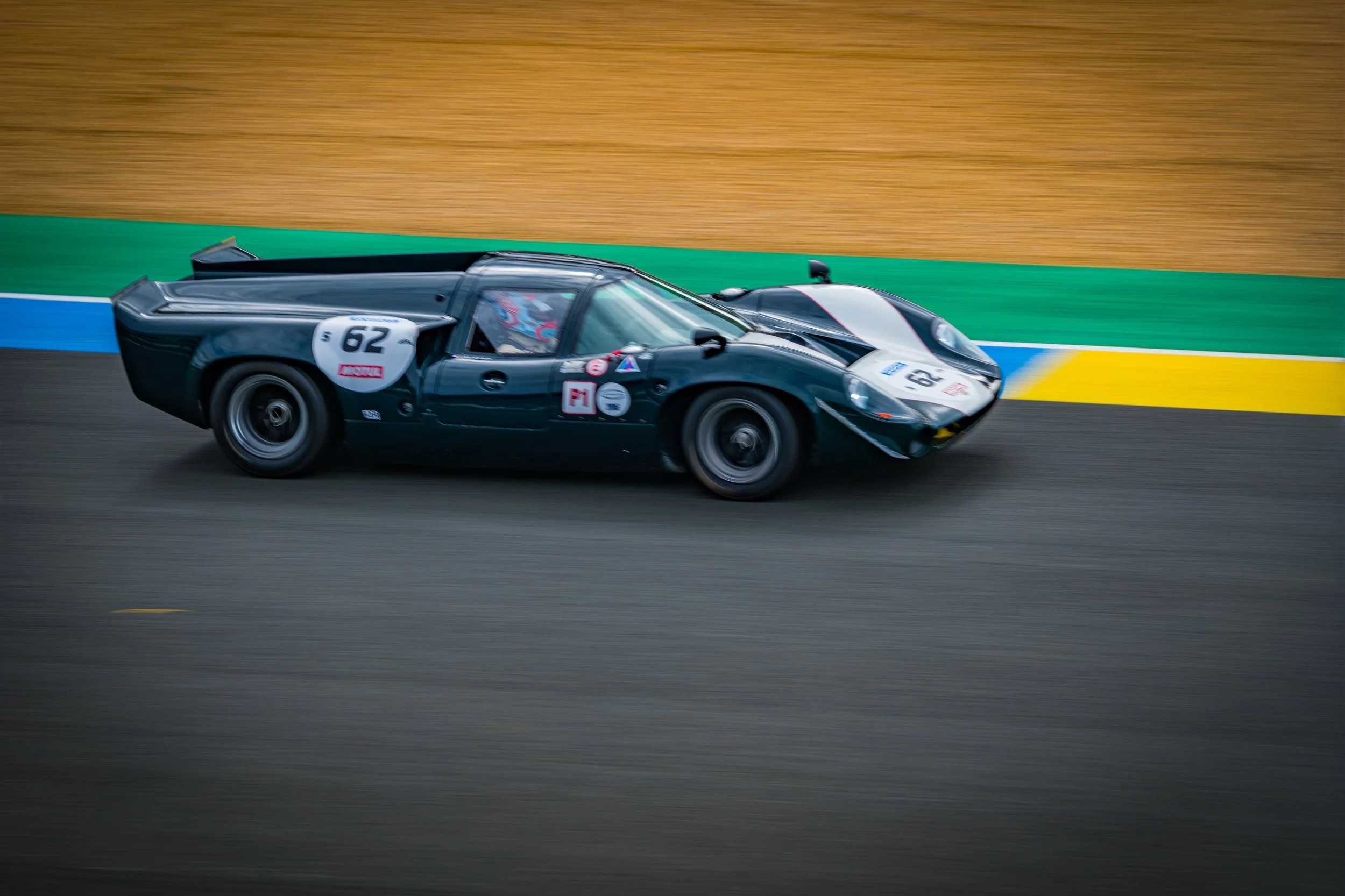 Le Mans 24HR Classic with Leica: A Photographer’s Dream Weekend