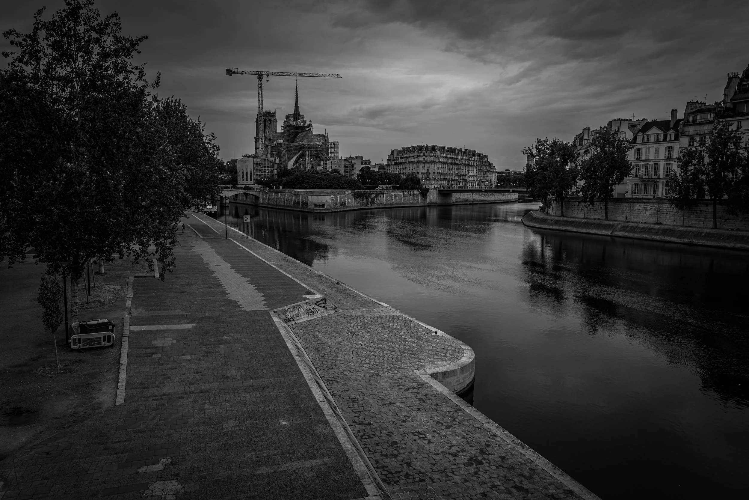 Waiting for Hamish: A Damp, Delightful Sunday in Paris