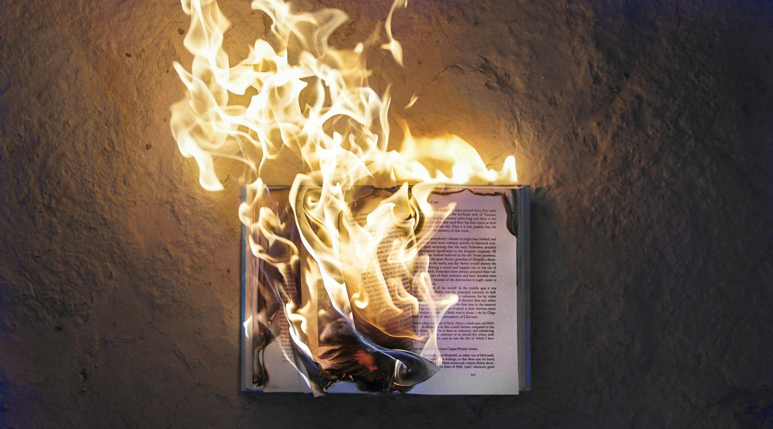 🔥 No Longer Under the Spell