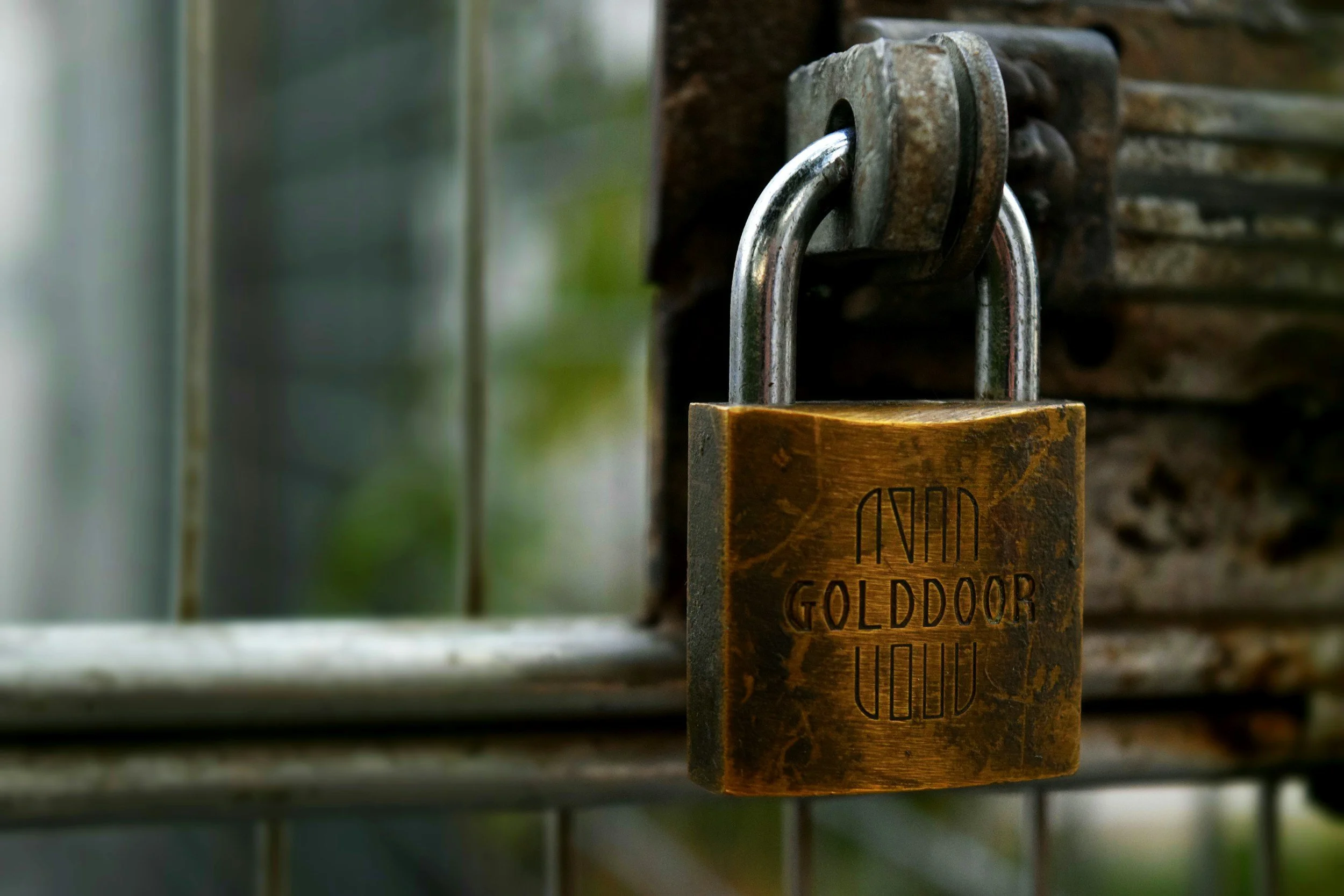 Secured, Not Sensed