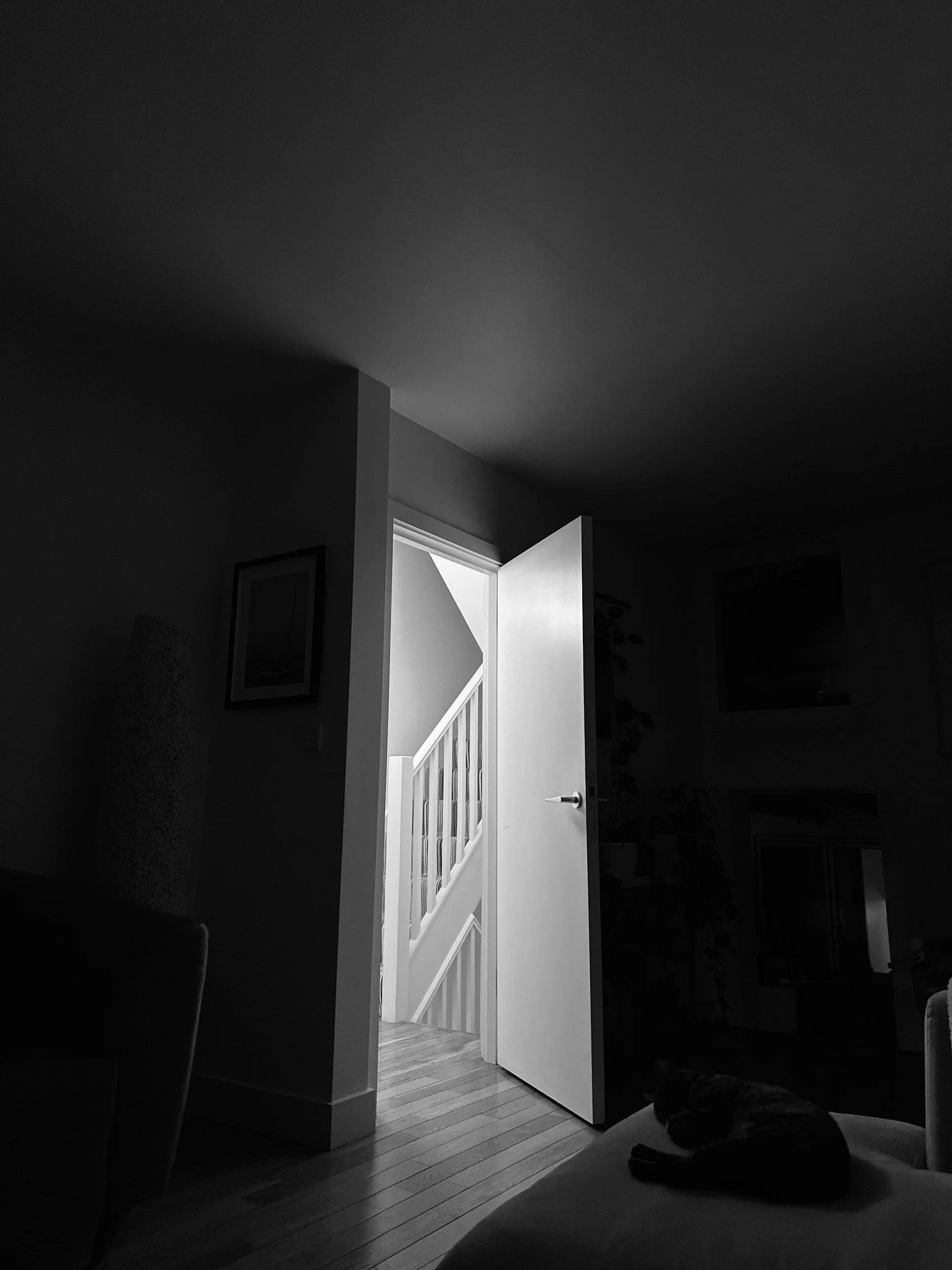 The Table Is Set, The Door Is Open