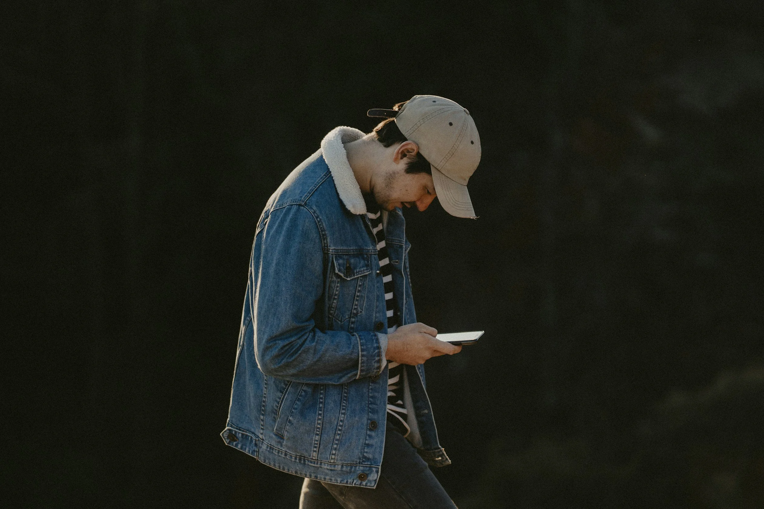 His First Love, Our Shared Priority