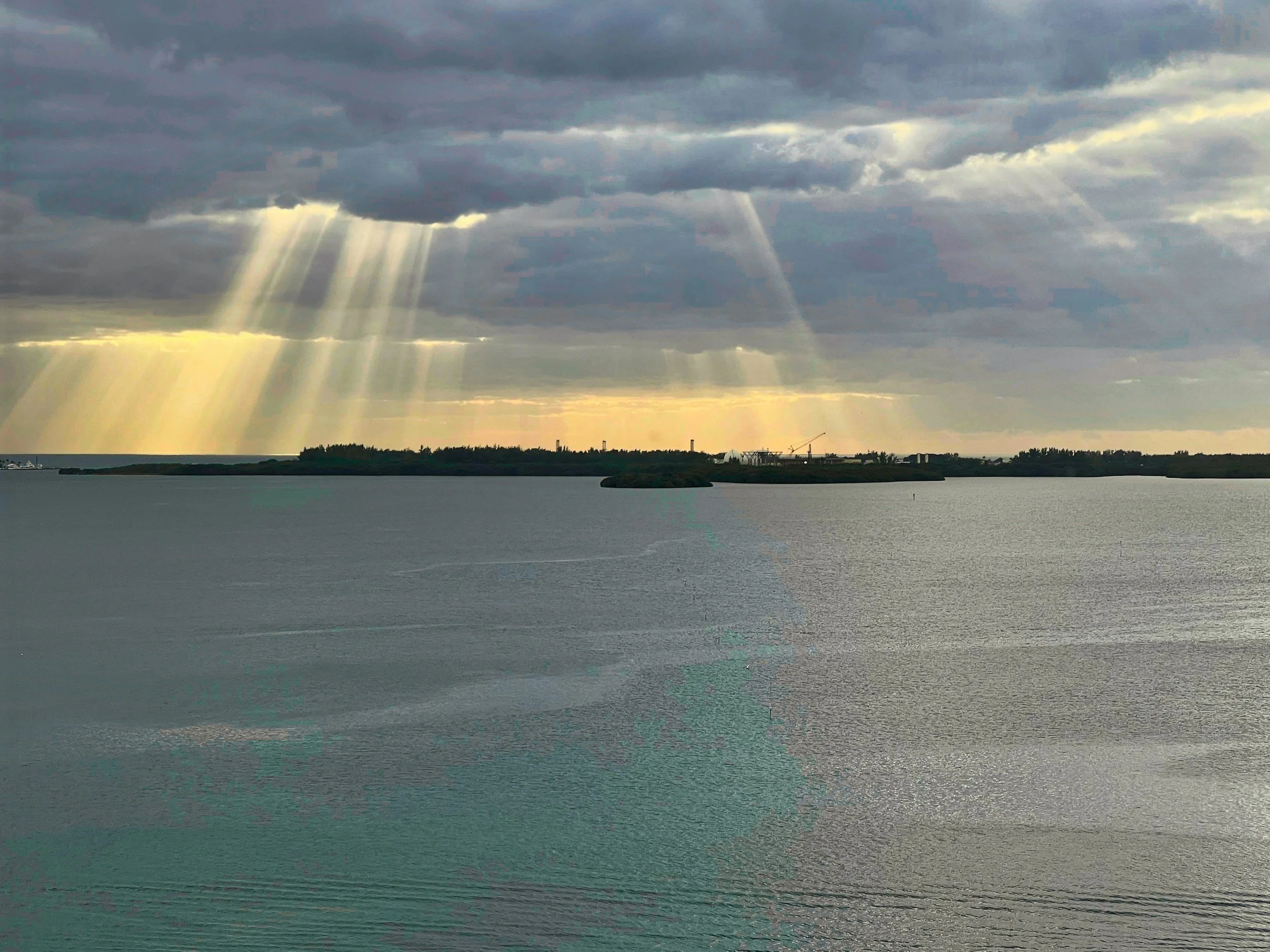 Sheltered in the Cloud of His Presence