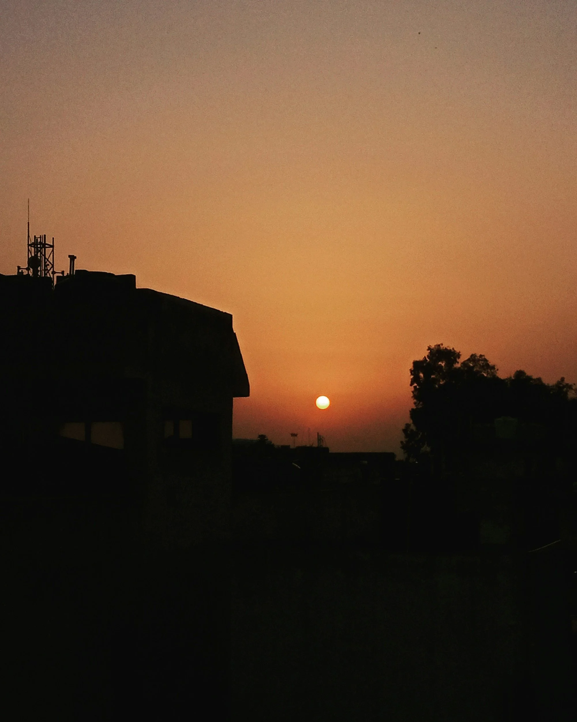 The End of Shadows, the Fullness of Reality