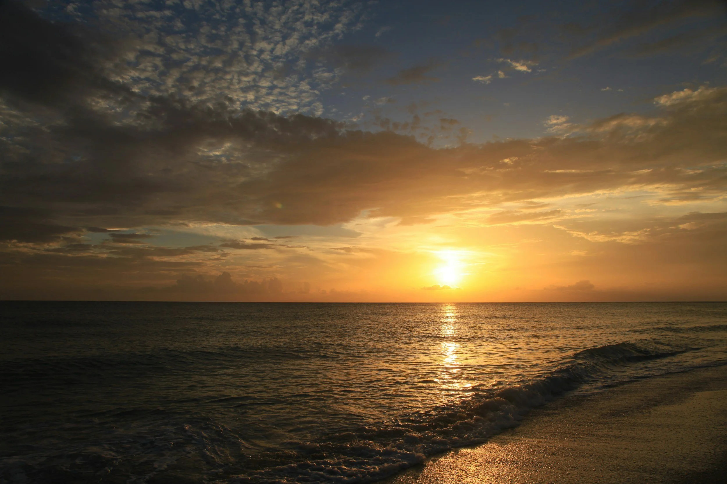 Peace Beyond the Waves