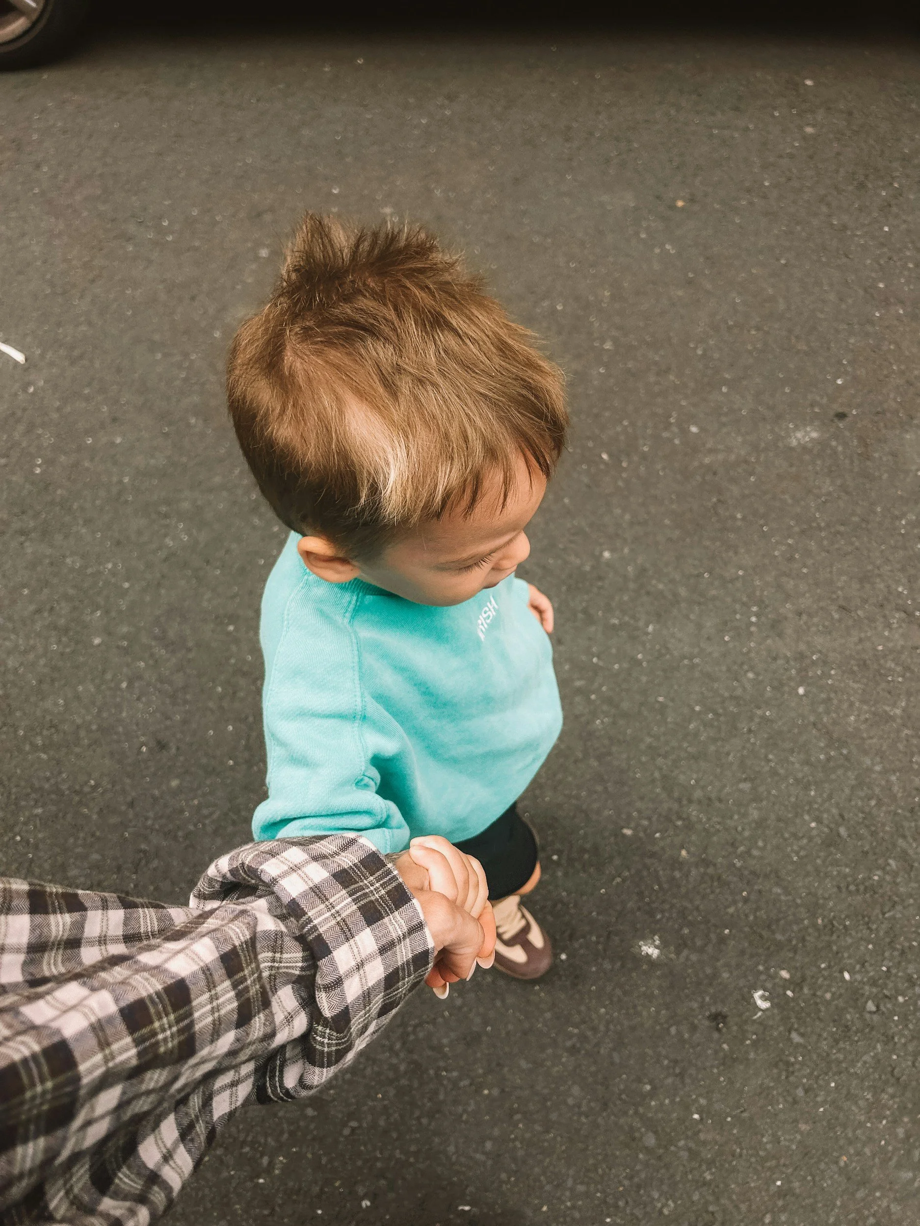 Weaned for Fullness