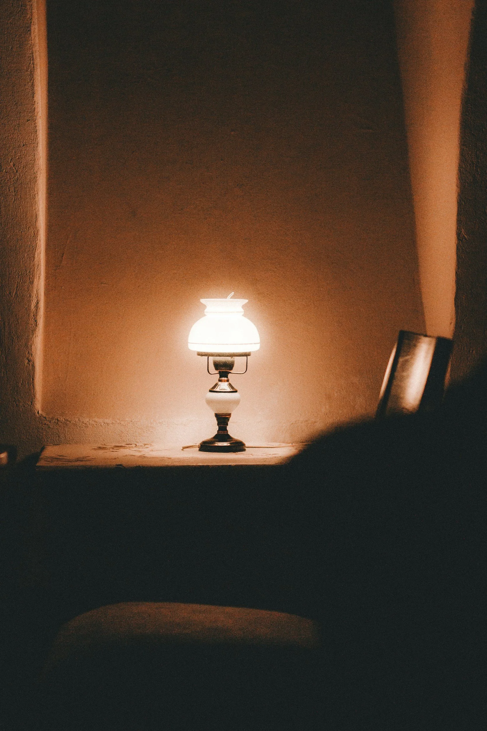Walking in the Light You’ve Received