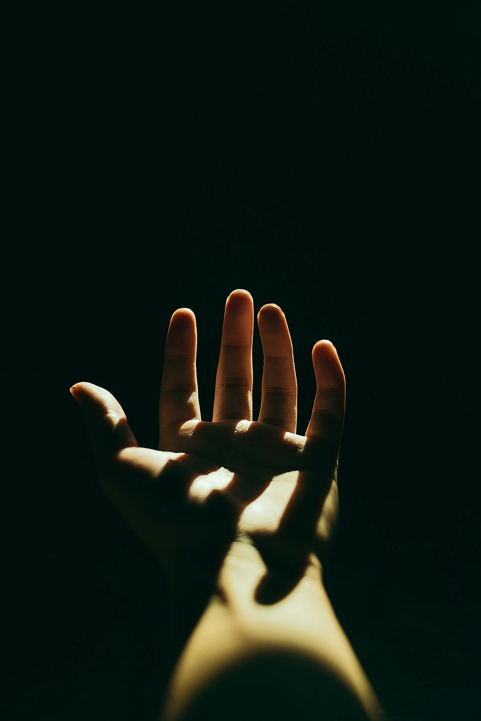 Power In My Empty Hands