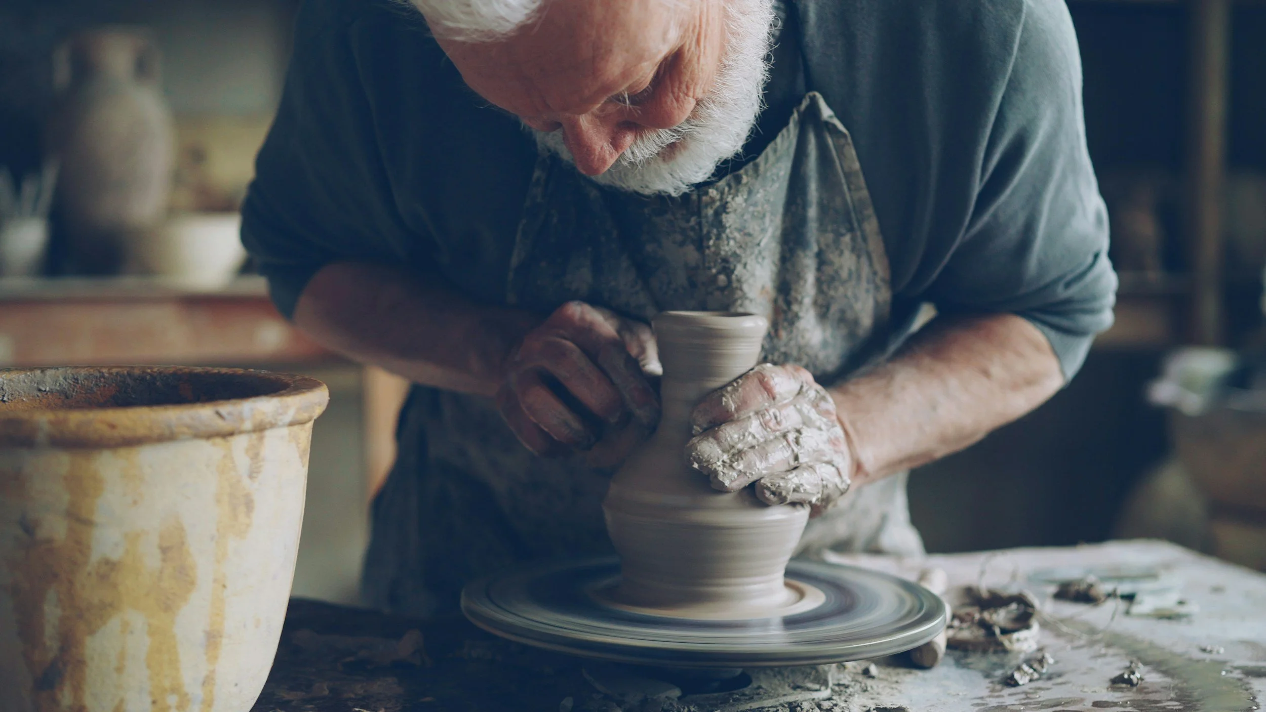The Privilege of Granted Suffering