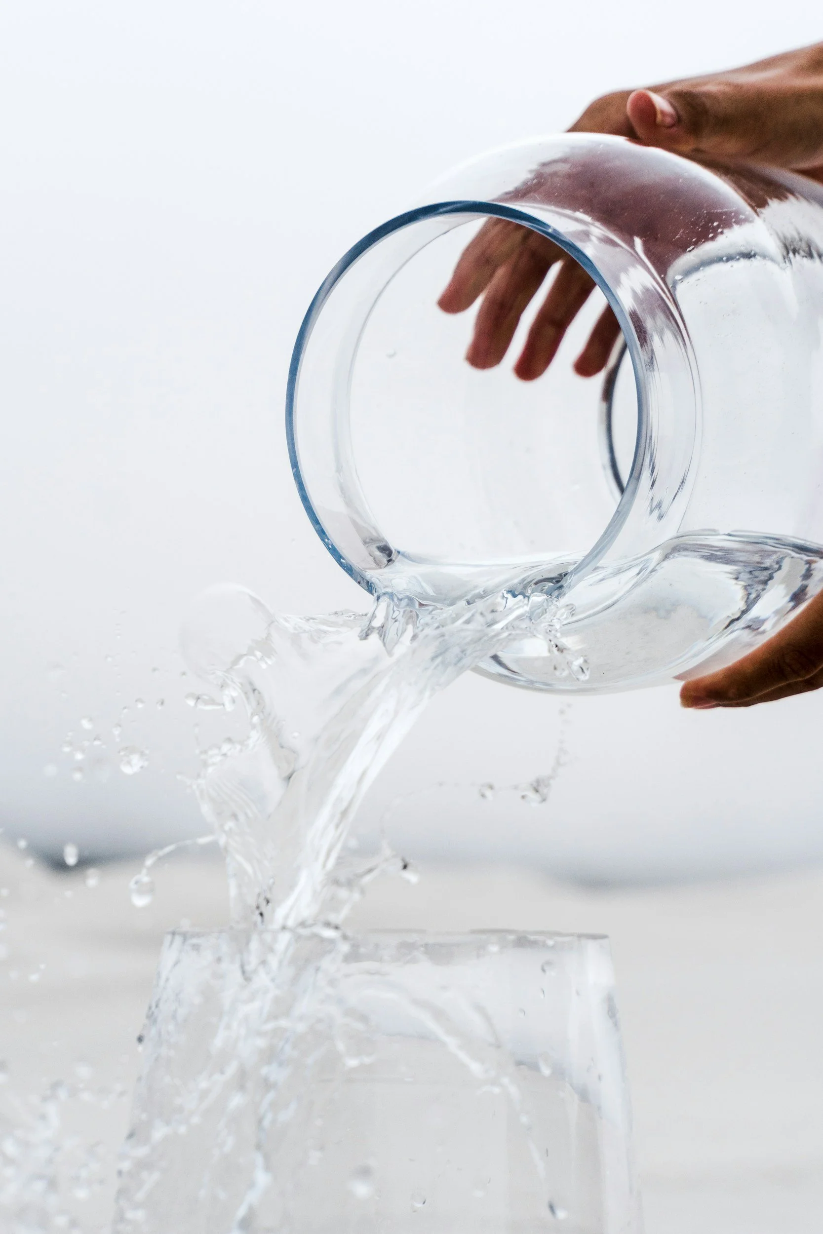 Poured Out, Not Stored Up