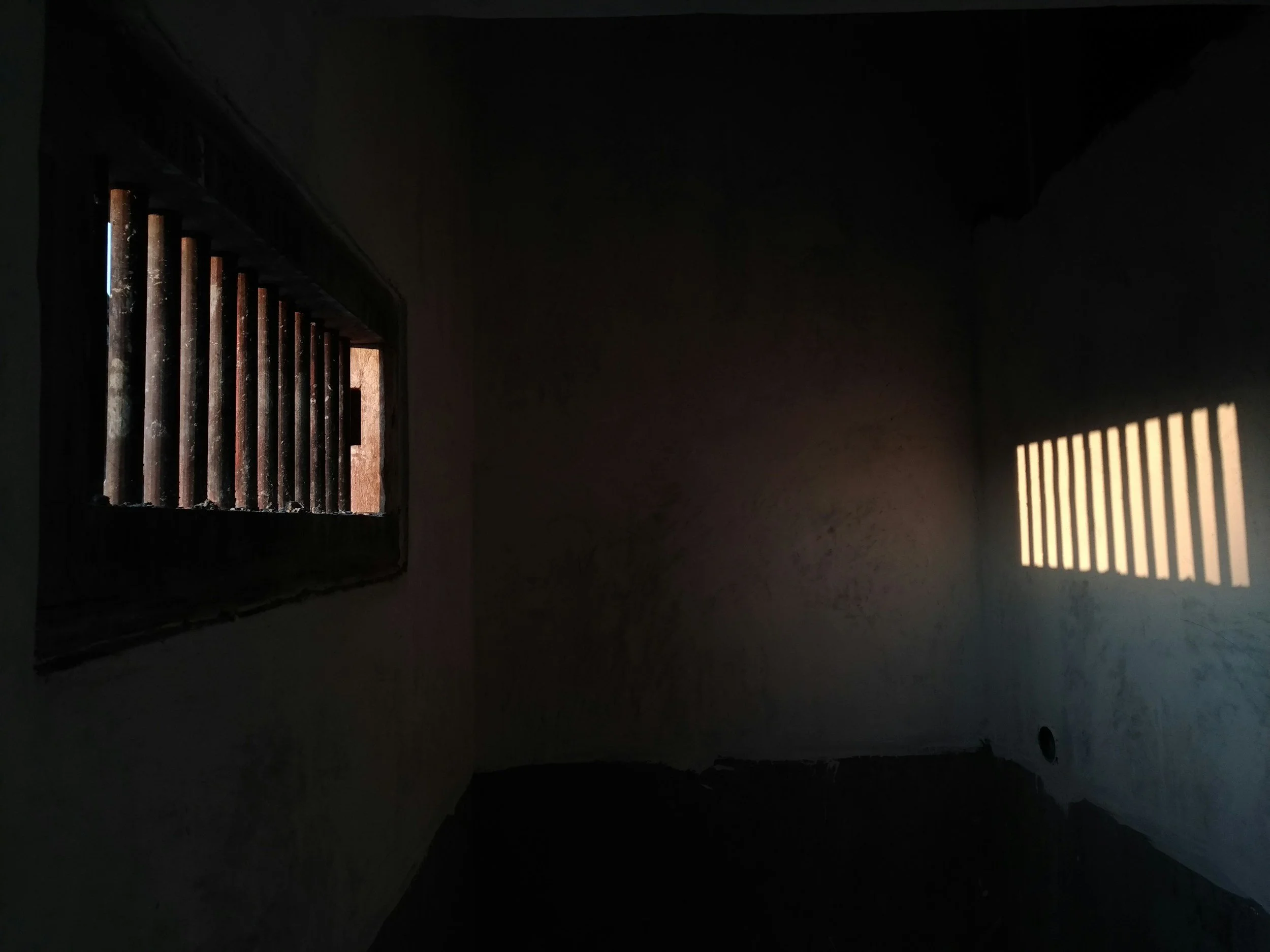 Imprisoned Yet Expanding