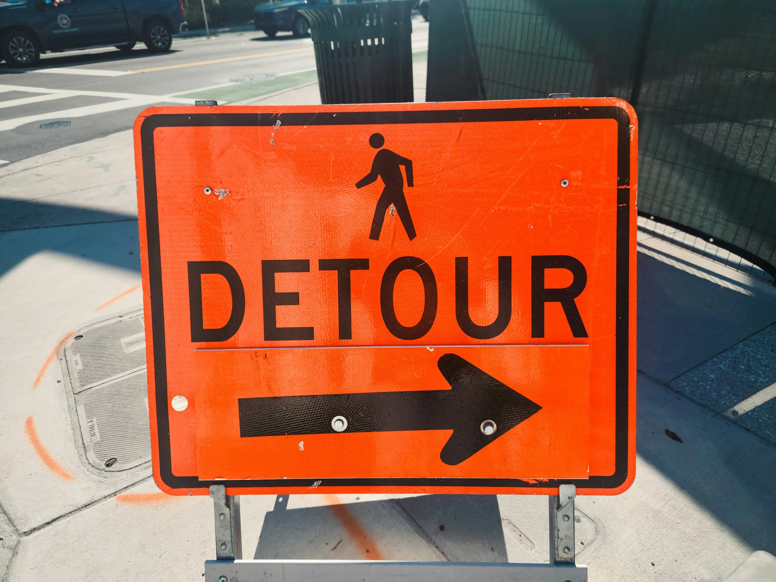 When the Signs Say Wrong Way
