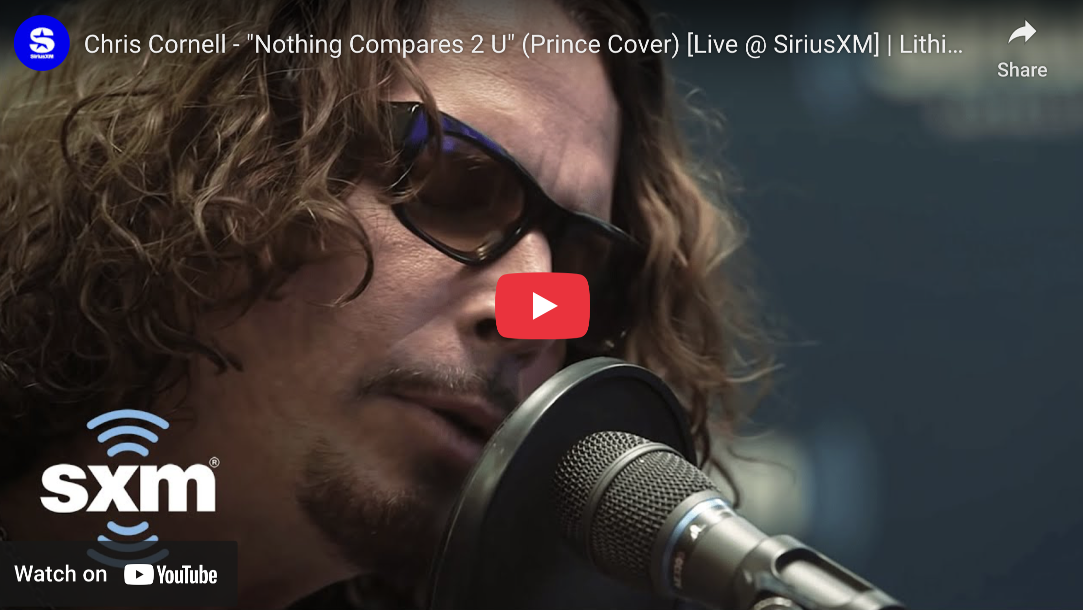 Nothing Compares 2 U: When Empty Freedom Meets a Greater Love