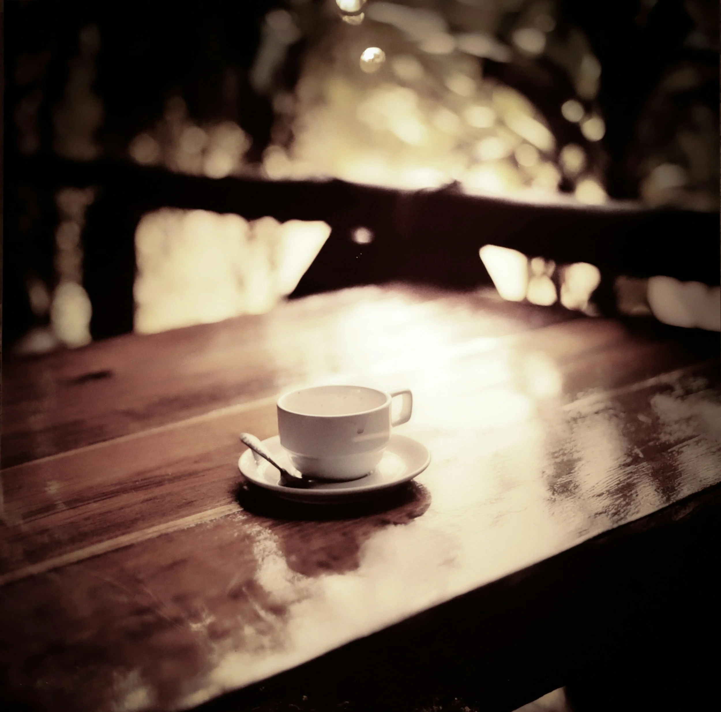 First the Kingdom, Quiet in the Heart