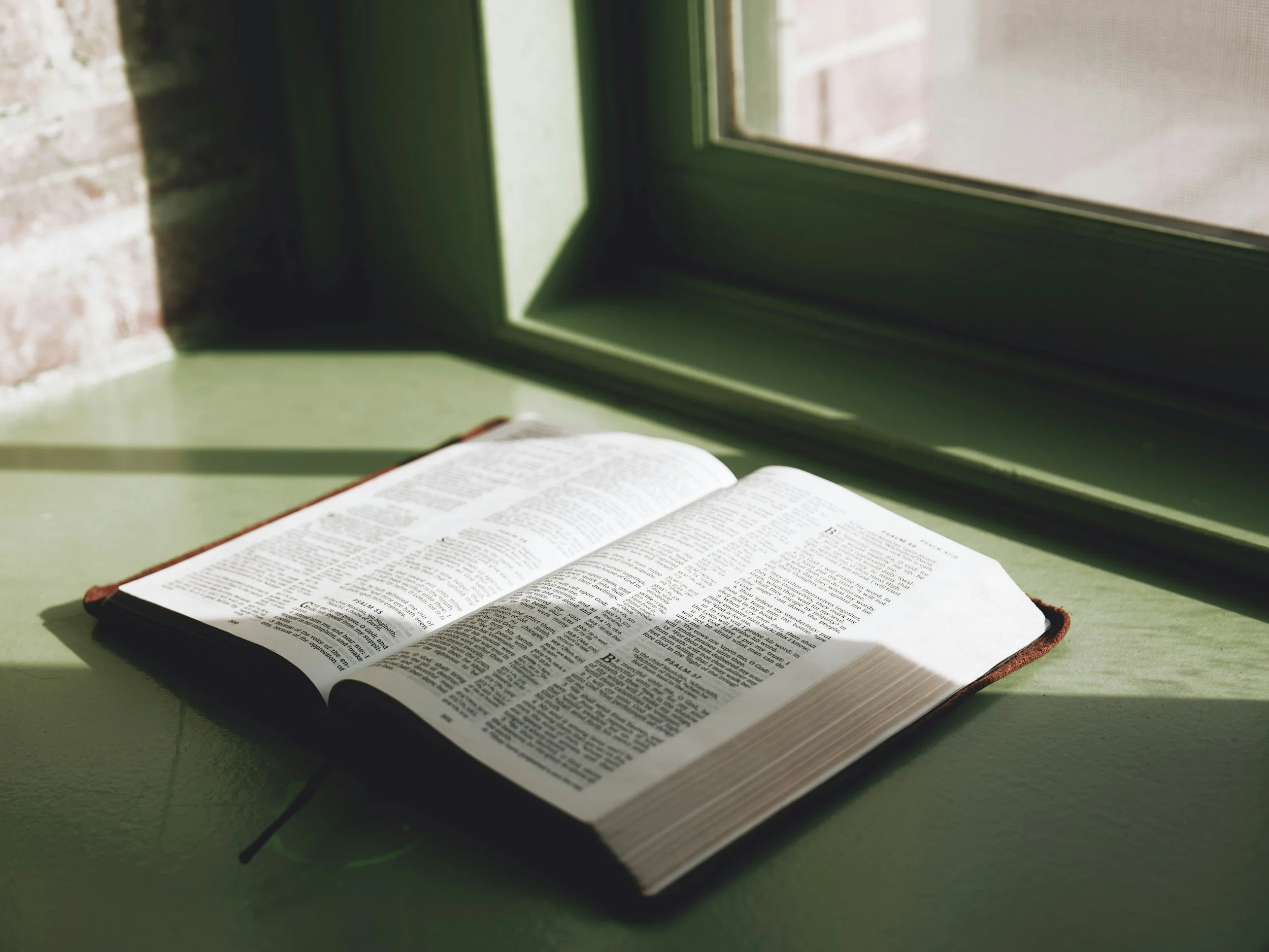 Steady By His Word, Alive By His Spirit