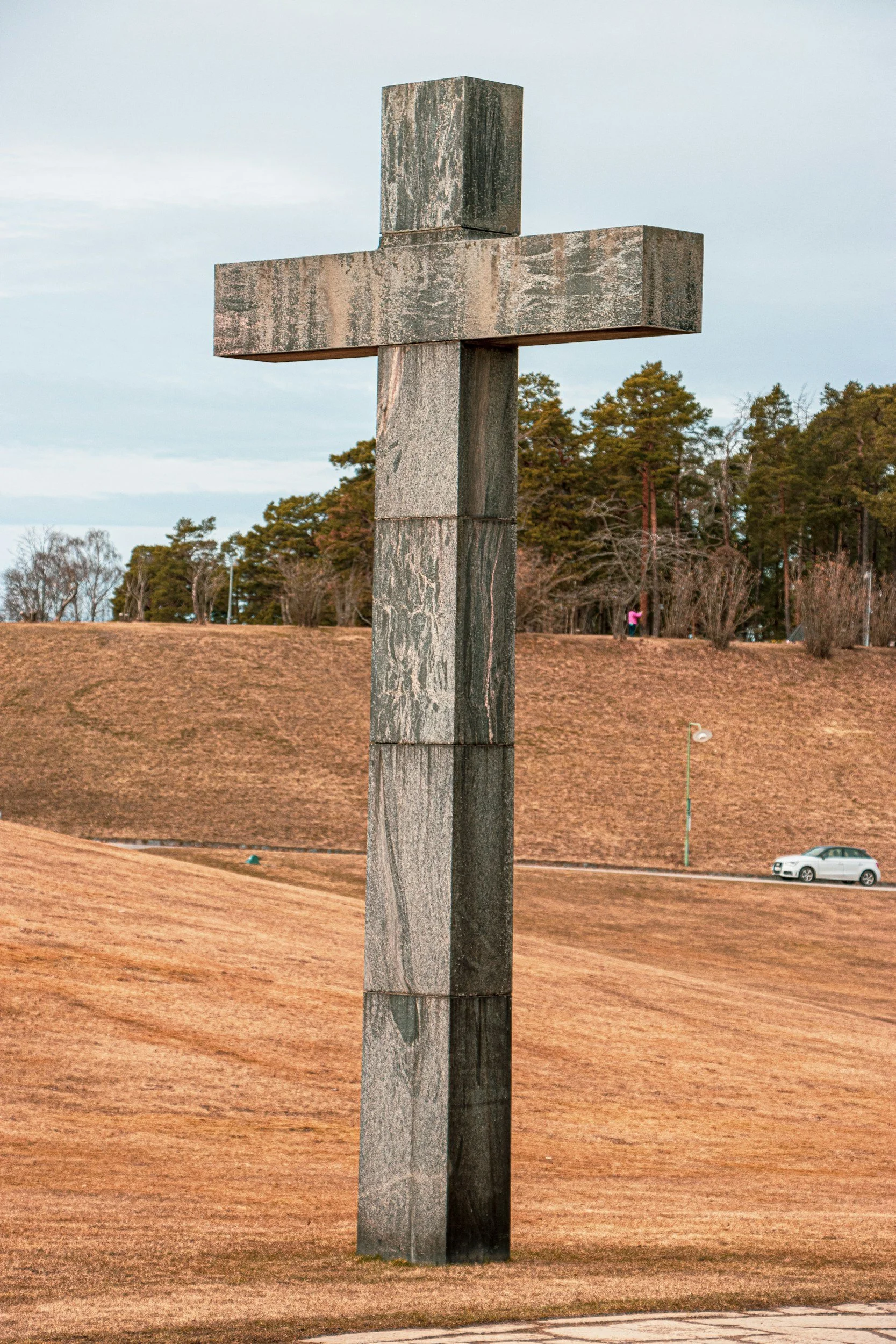 Centered At The Cross