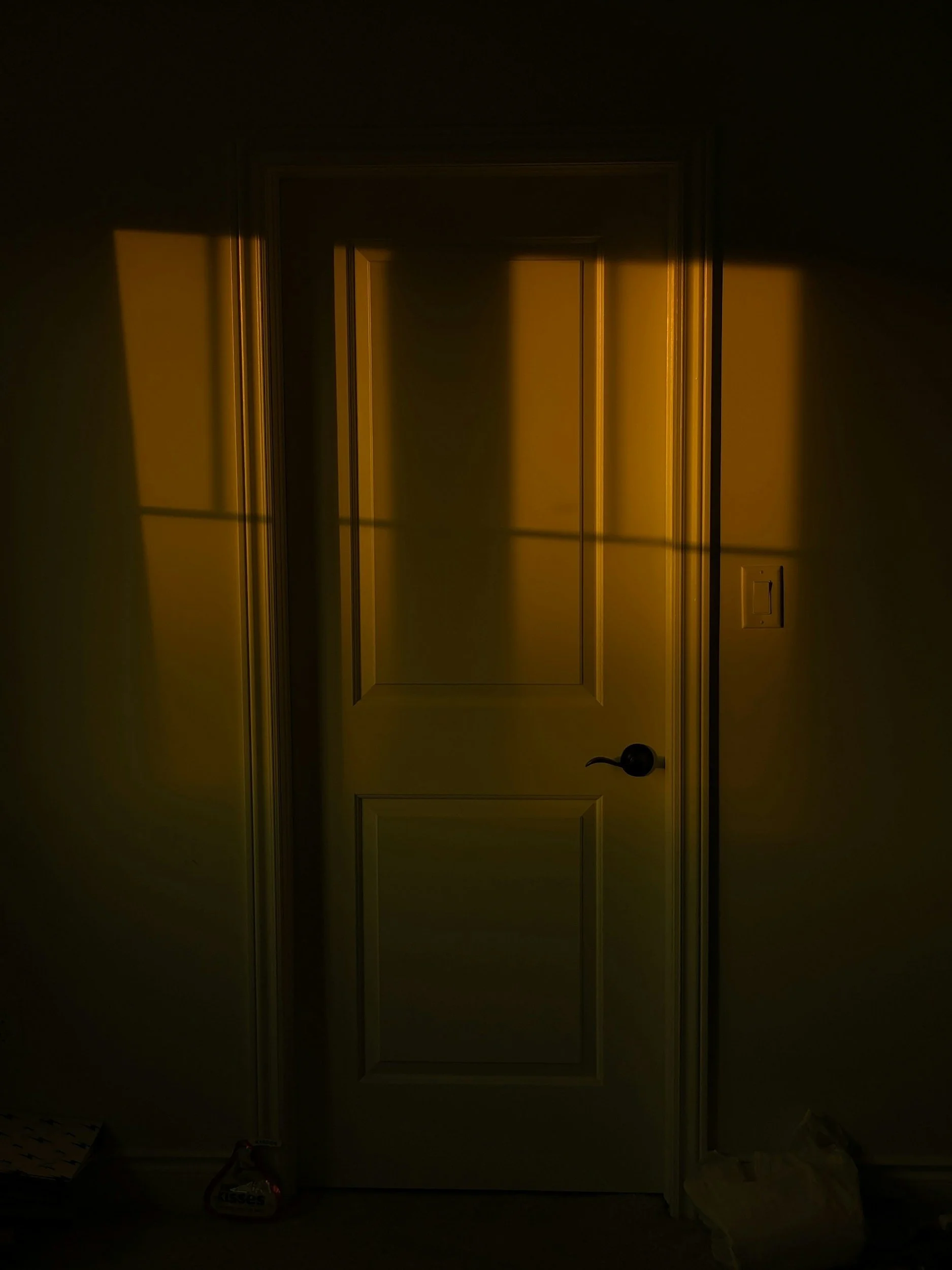Close the Door, See the Father