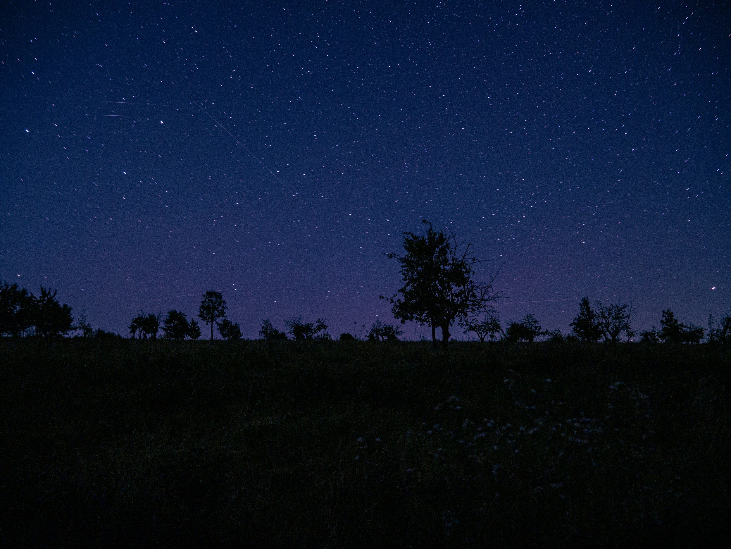 When Glory Enters the Ordinary Night