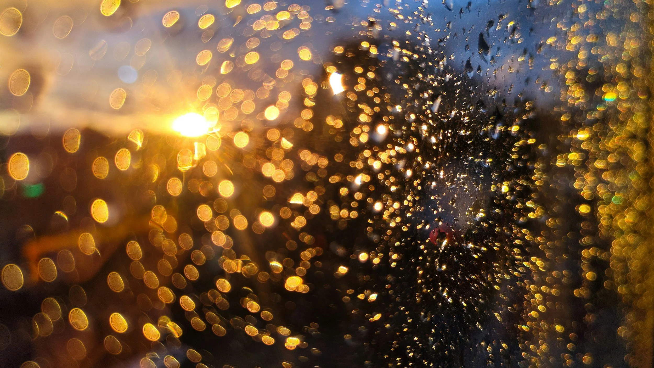 Light In The Groaning Place