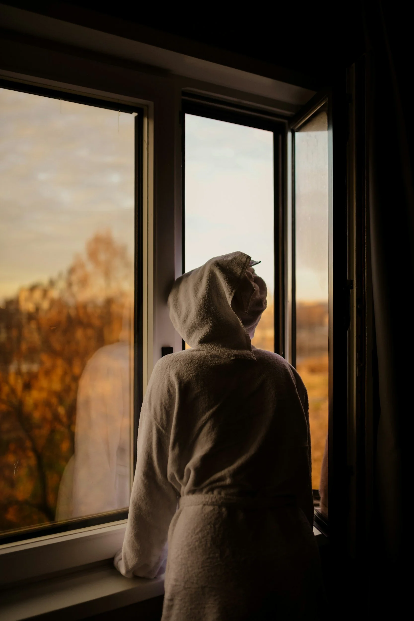 Not That Person Anymore: Fear Is Not Your Identity in Christ