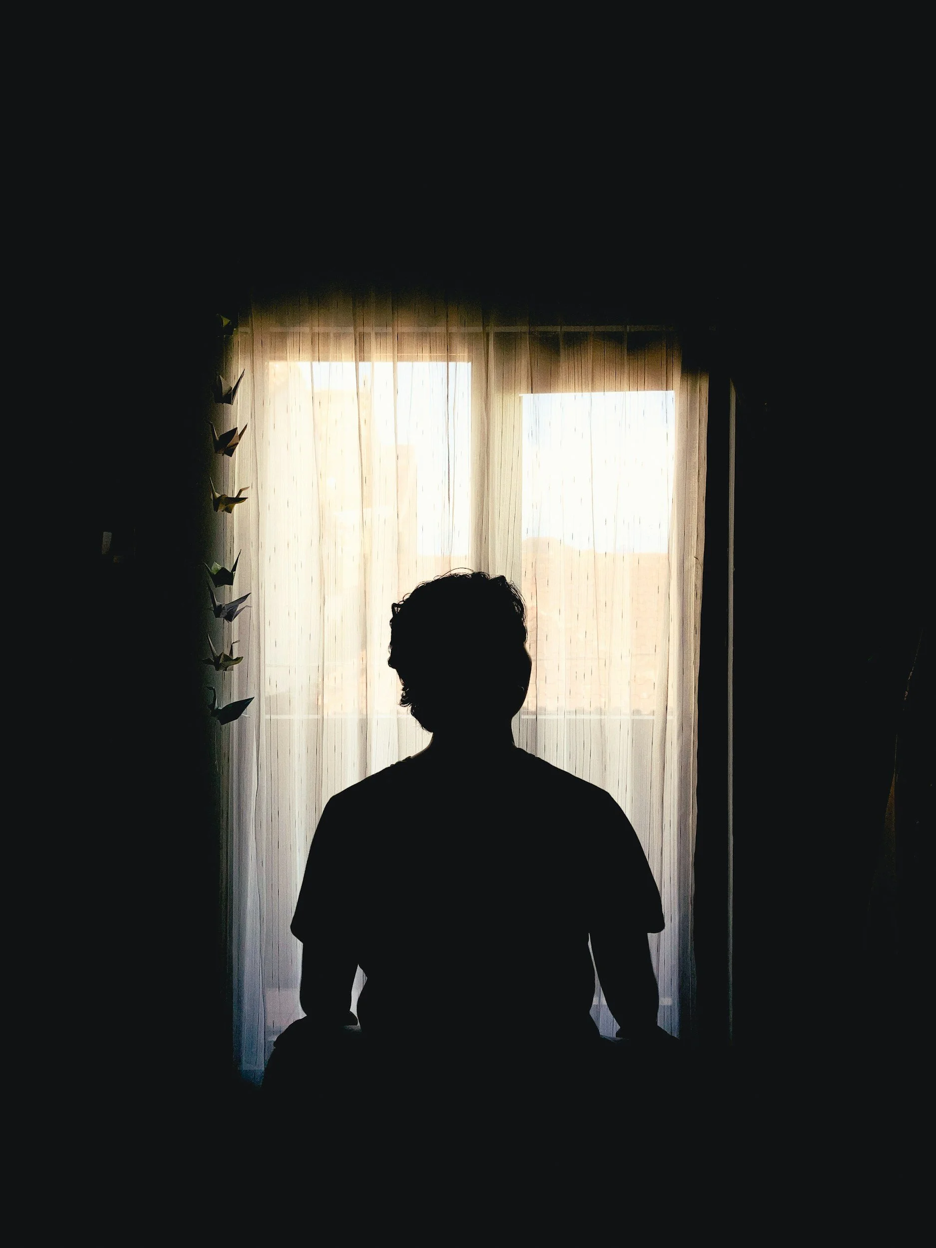 When Your Body Still Feels Afraid: Panic, Weakness, and the Help of the Spirit