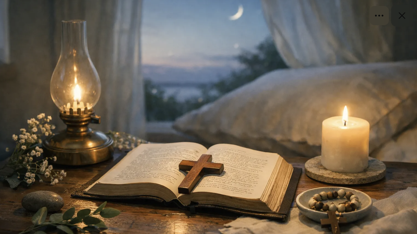 When the Day Grows Quiet