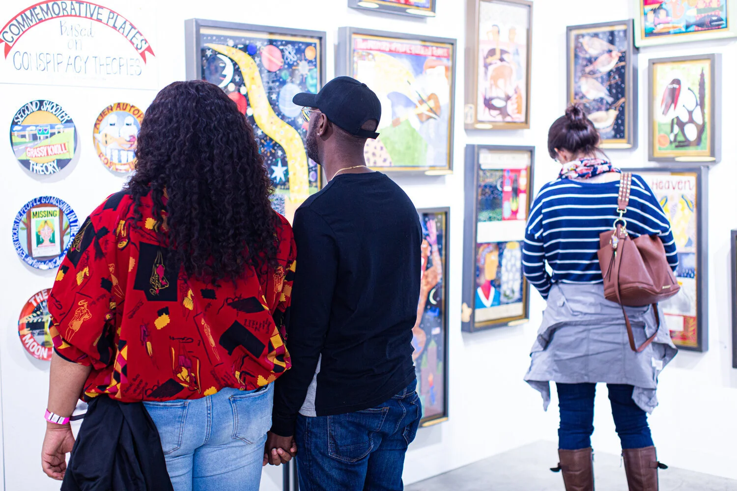 9 Successful Vendor Booth Ideas — Superfine Art Fair
