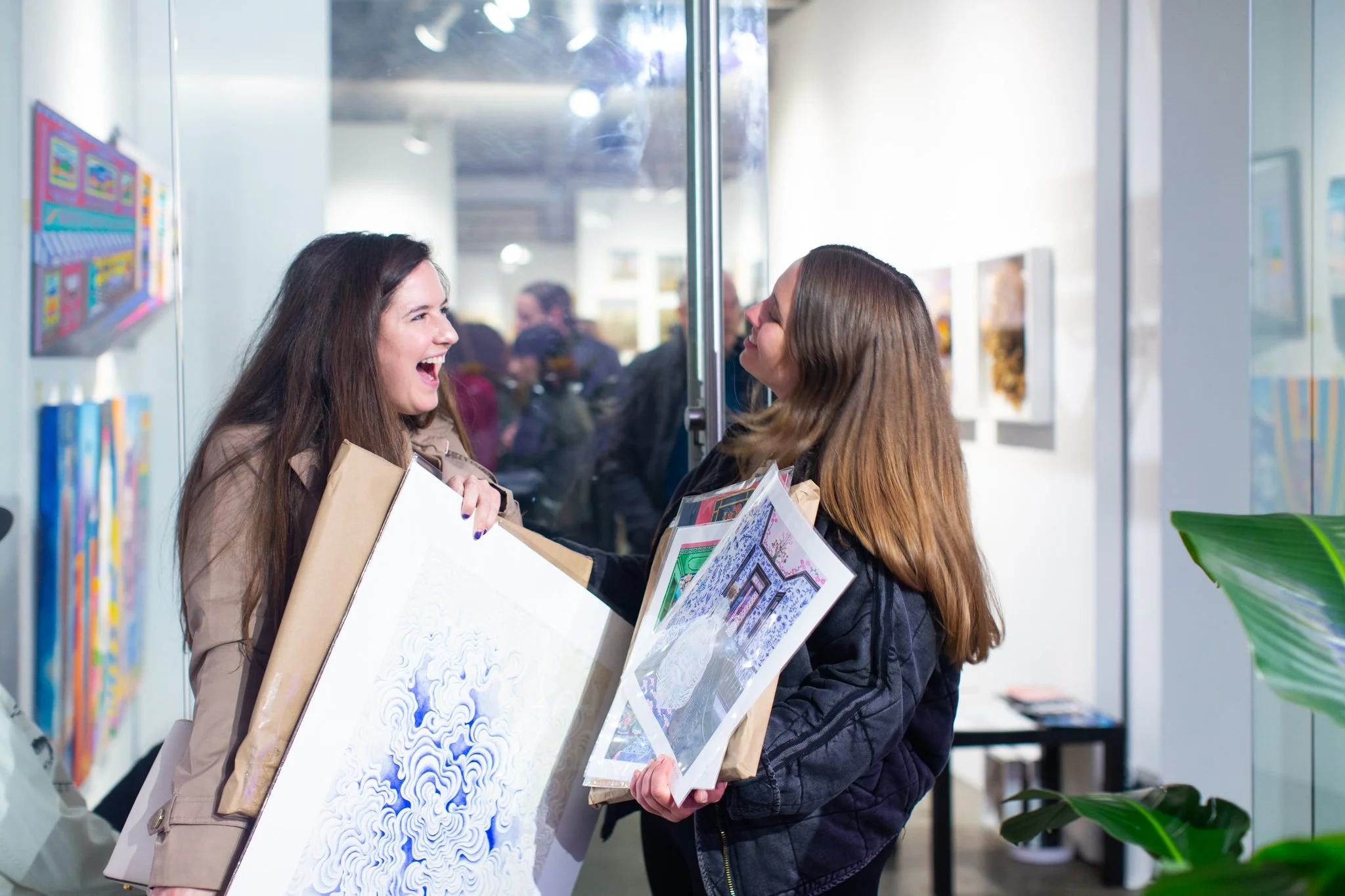 Discover Great Art By Real Artists Superfine Art Fair NYC 2022