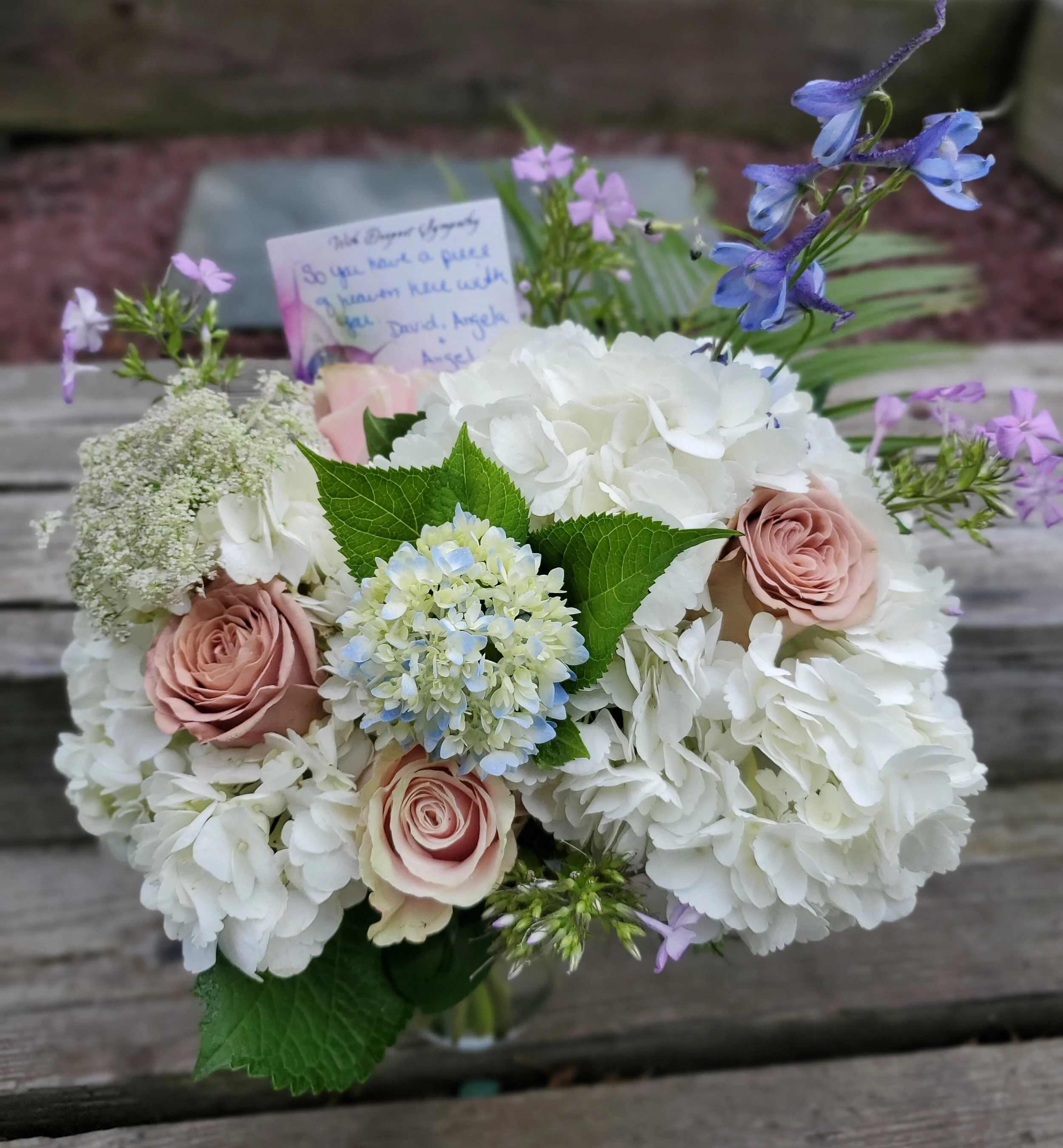 I'm Sorry Bouquet - $90 to $125