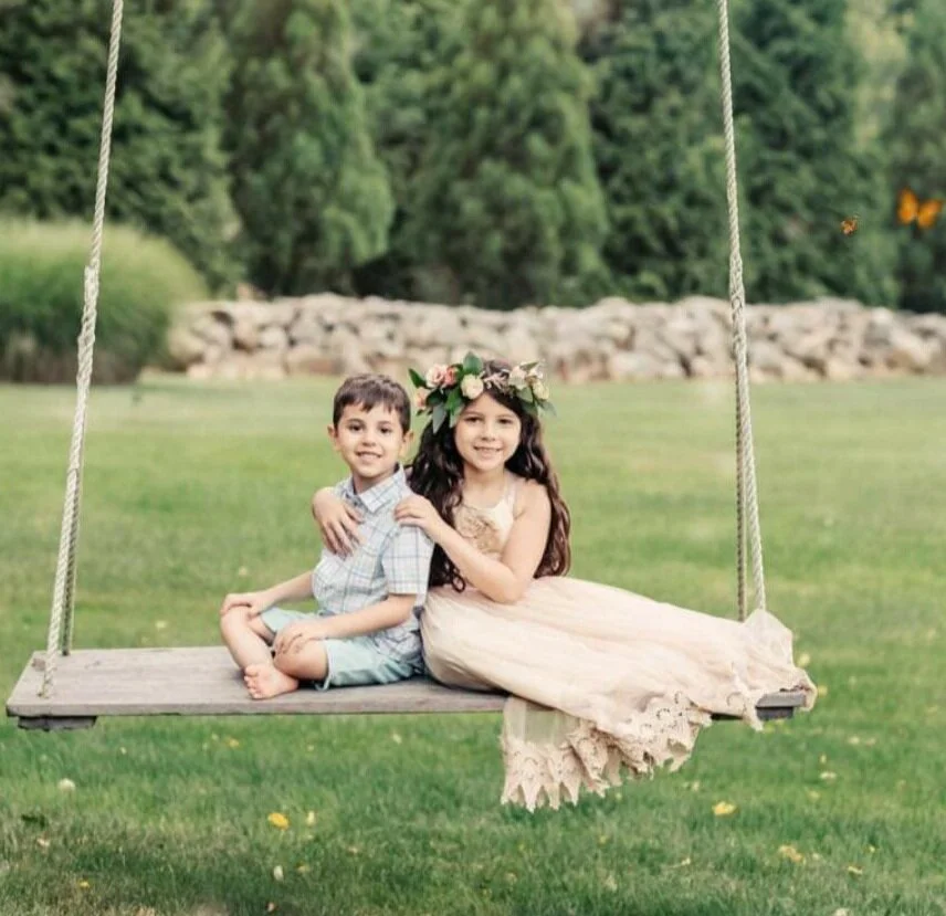 Fresh flower crown - Starting at $50 for children