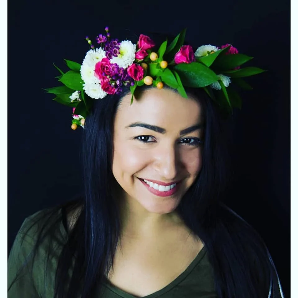 Photoshoots + flower crowns starting at $70 for adults