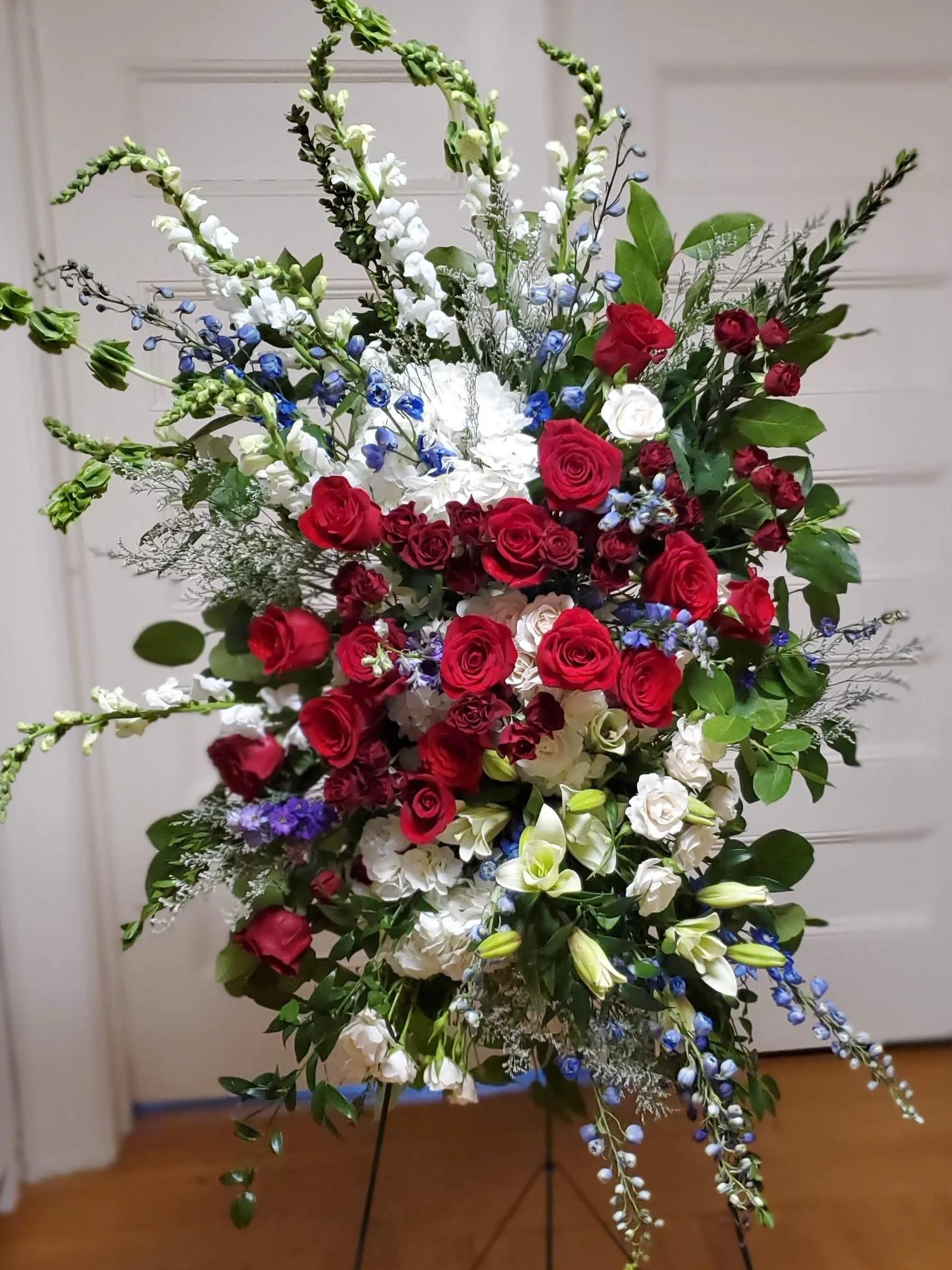 Standing Spray - $250 to $450