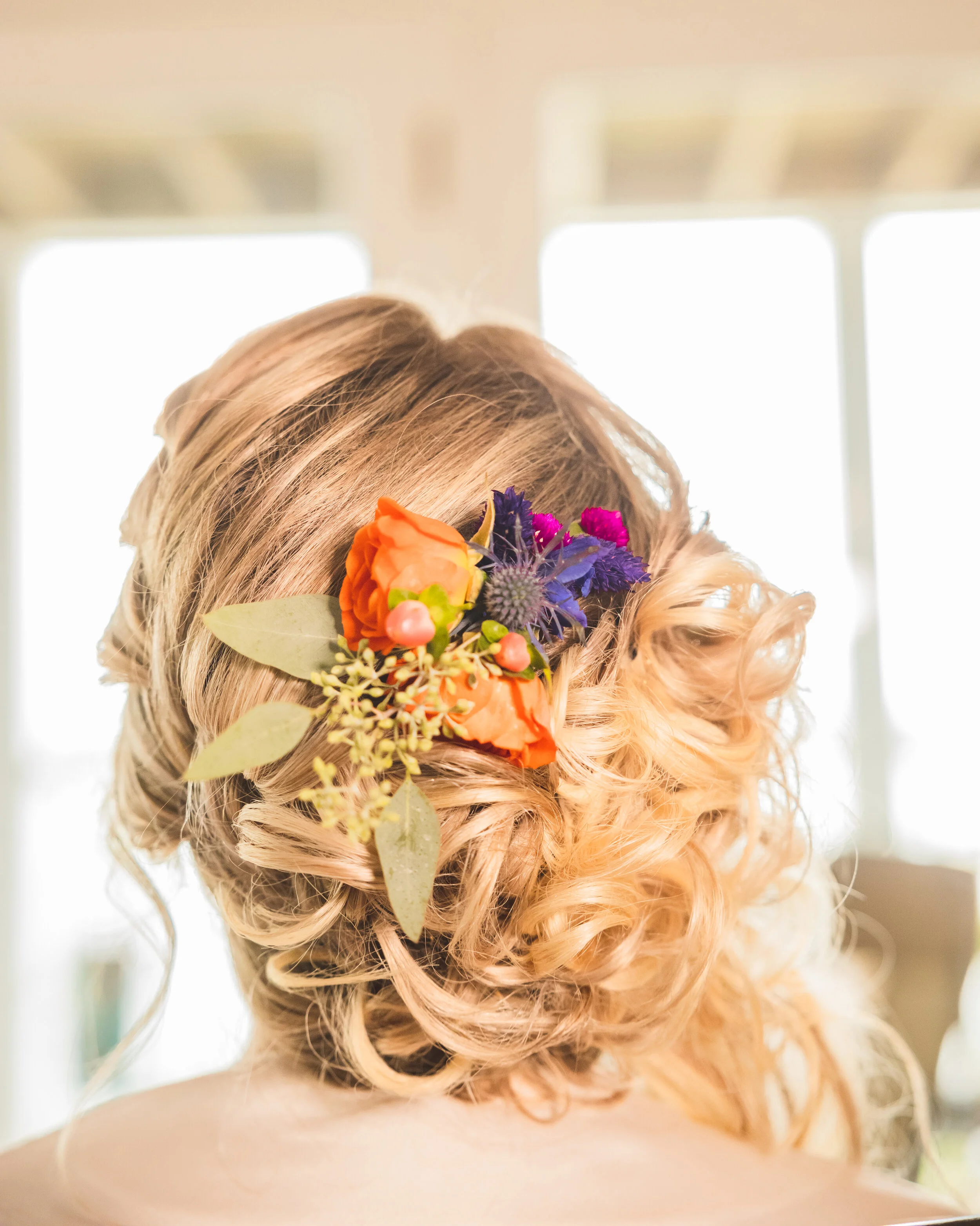 haircomb for our brides