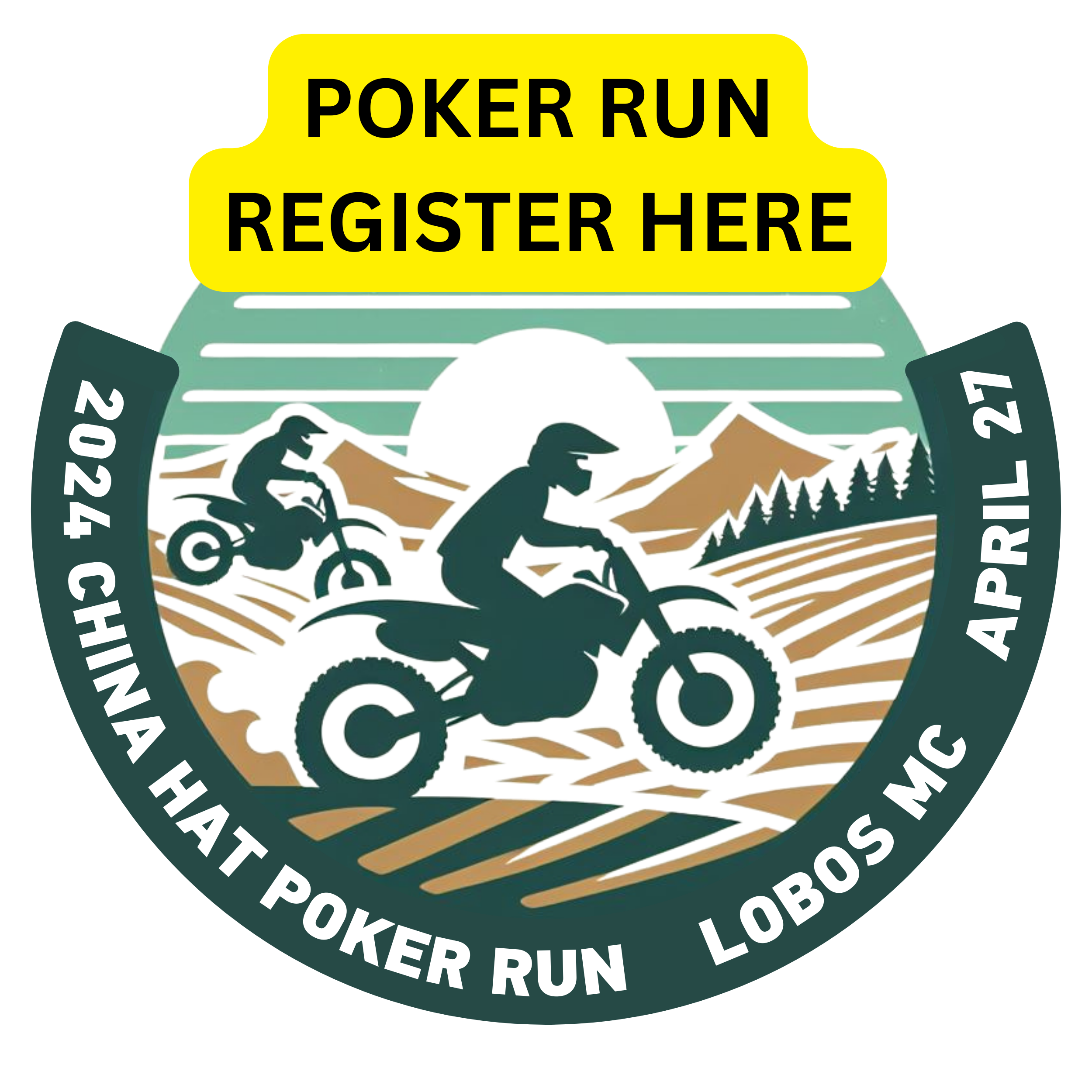 2024 China Hat ISDE Racer Registration โ Lobos MC 2024 China Hat ISDE Racer Registration โ Lobos MC