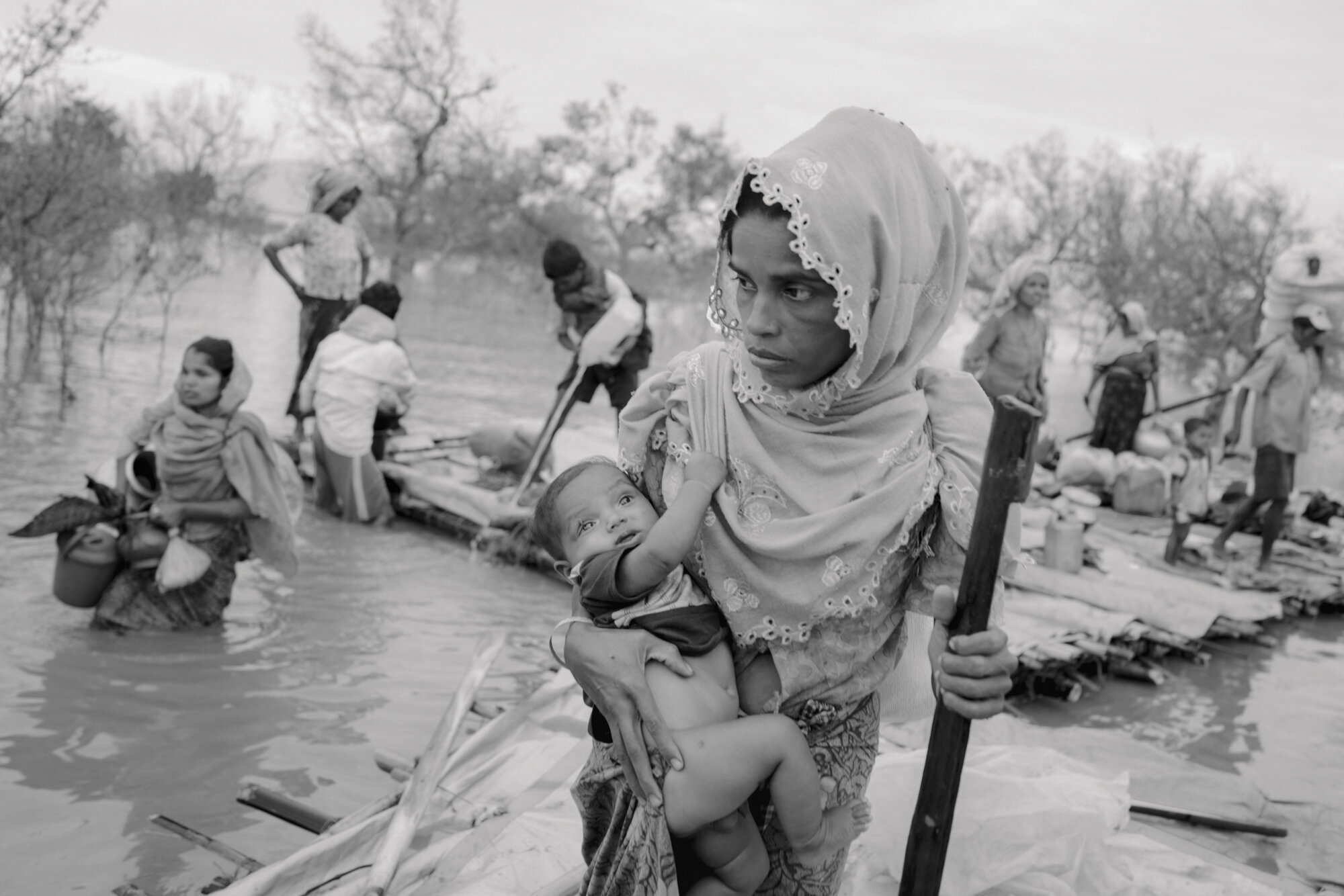 Bindra_Rohingya_B&W-09243.jpg