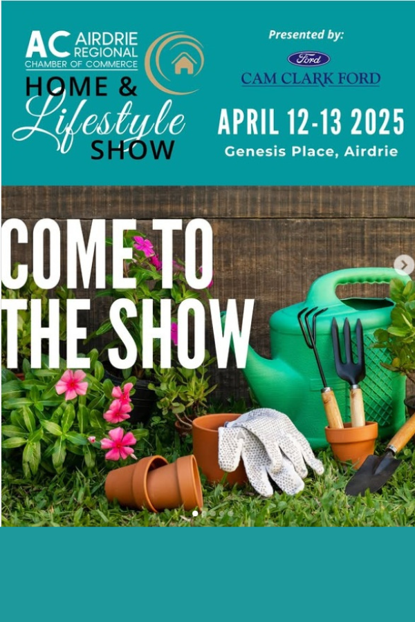 Airdrie Home & Lifestyle Show