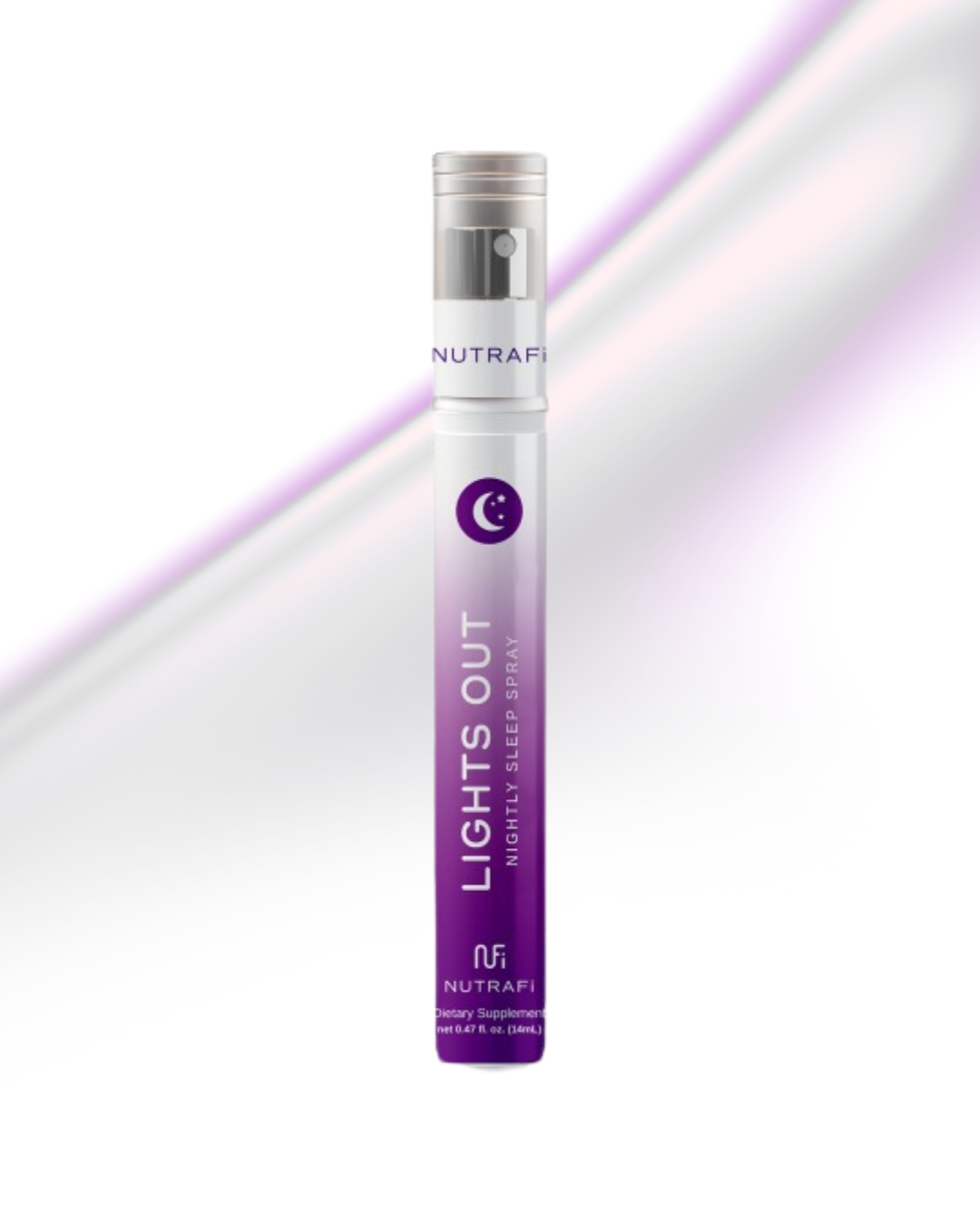 Lights Out Sublingual Vitamin Spray