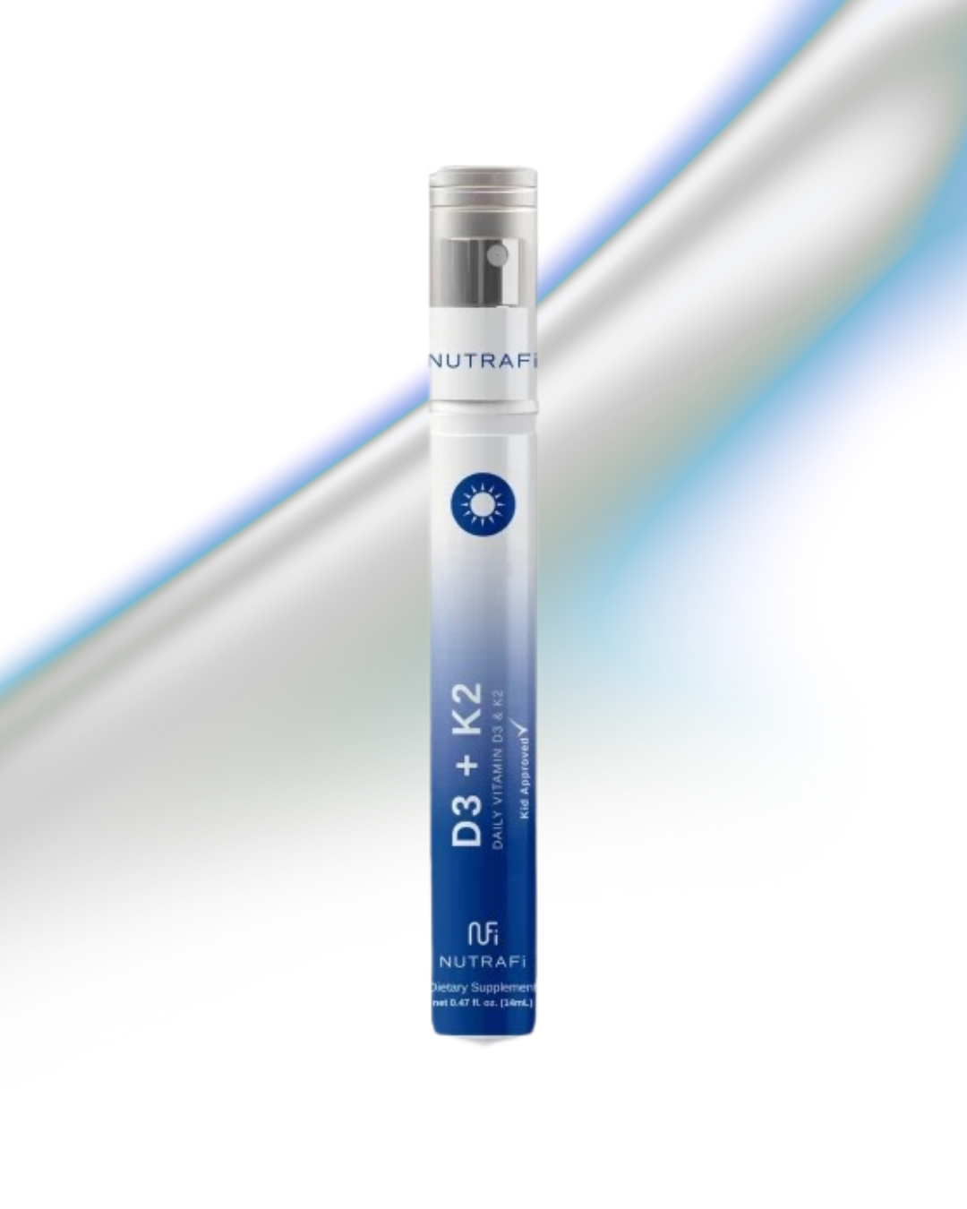 D3 + K2 Sublingual Vitamin Spray