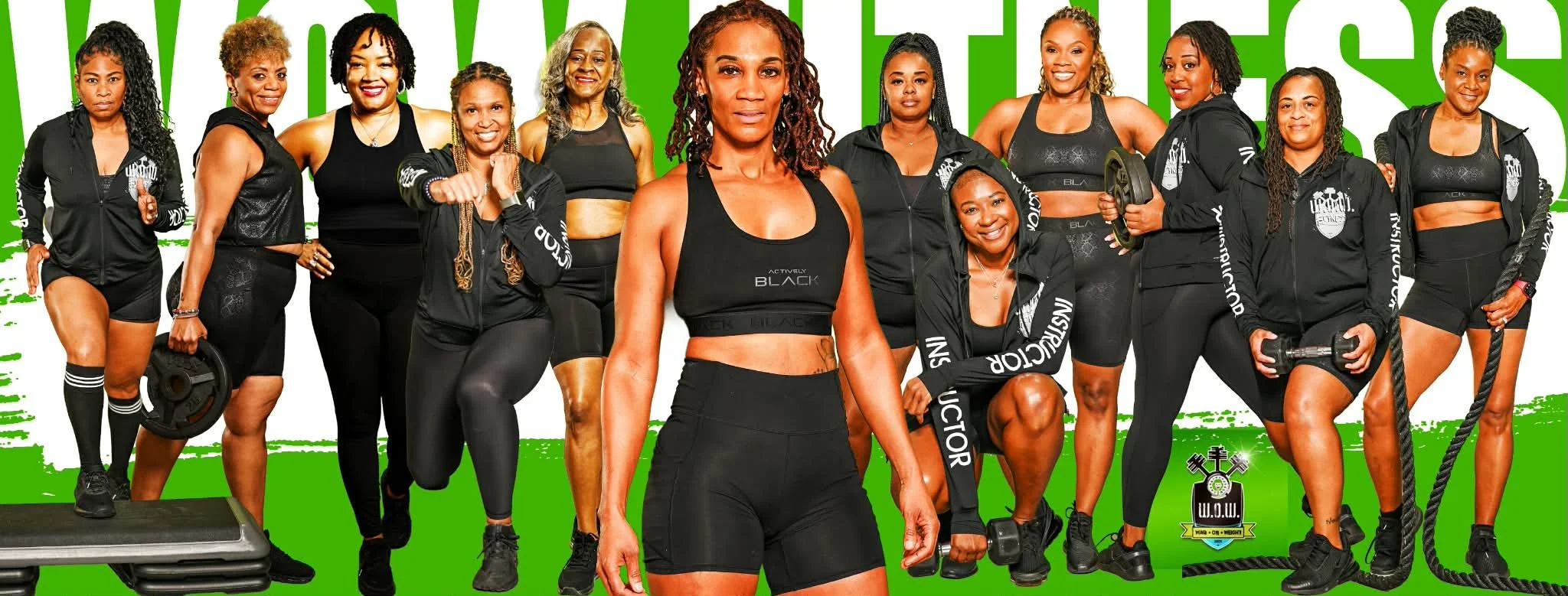 TEAM WOW - TRAINERS AND COACHES