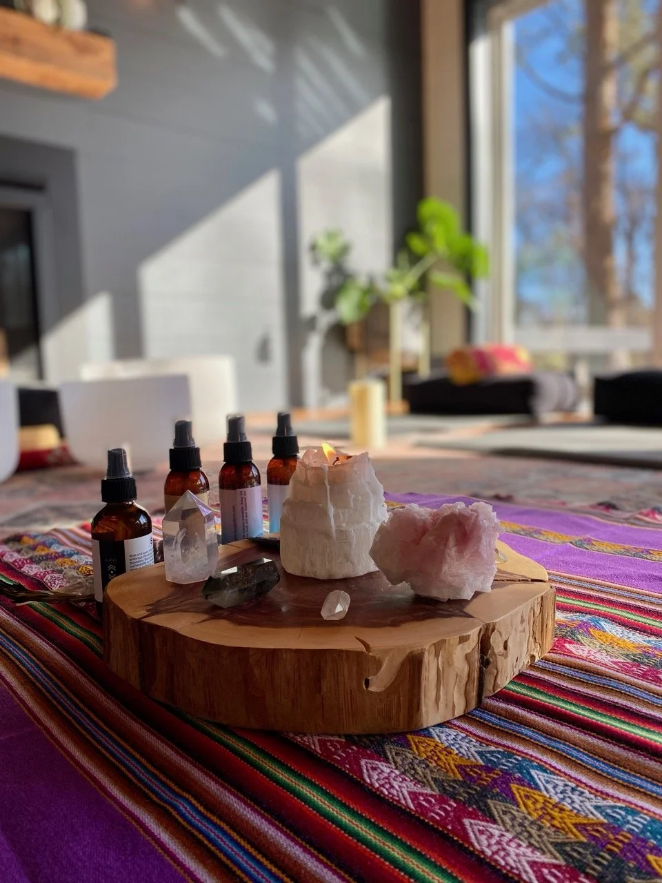 Incorporating rituals