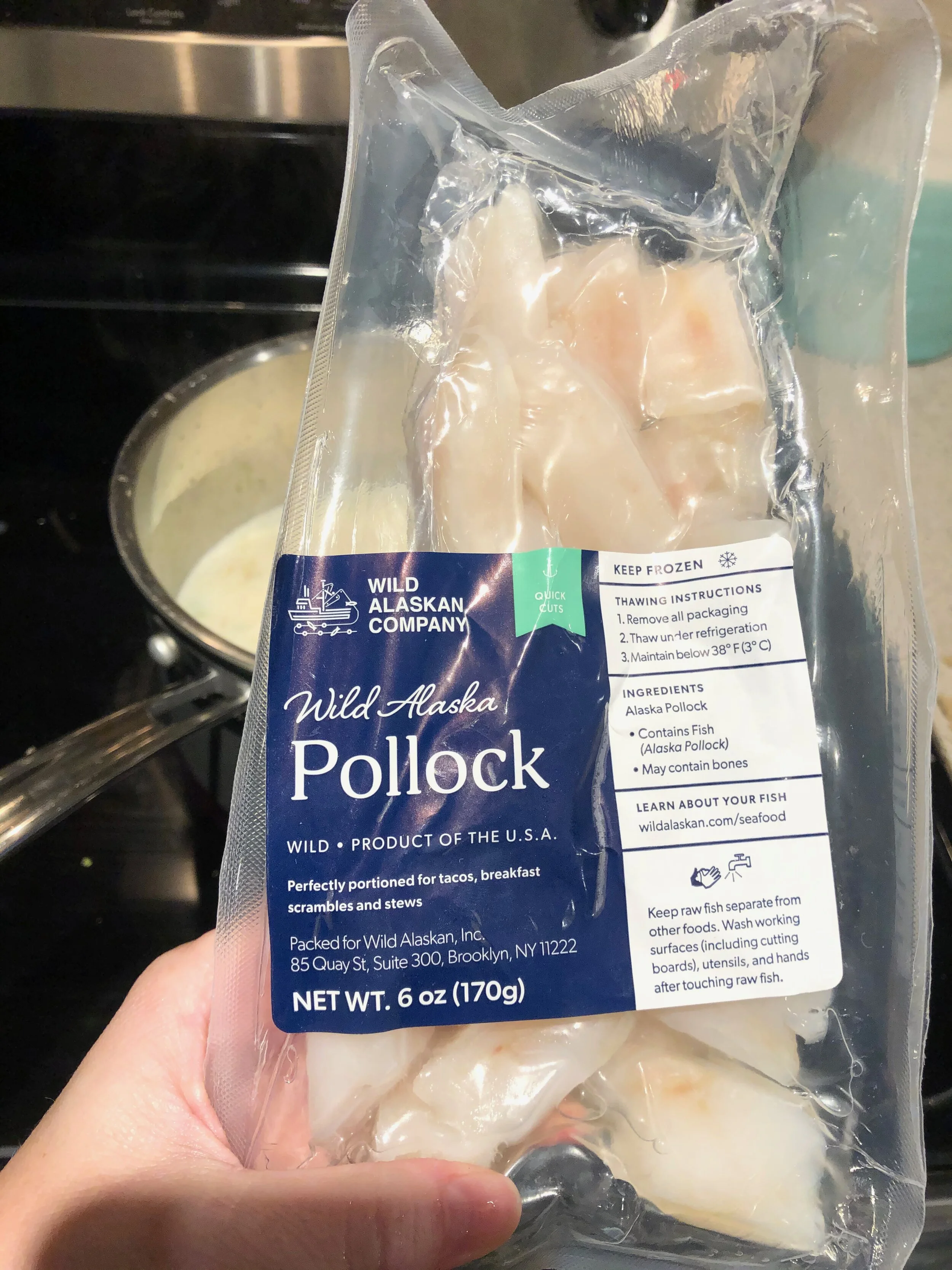 Coconut Fish Stew — Pimentos and Peonies