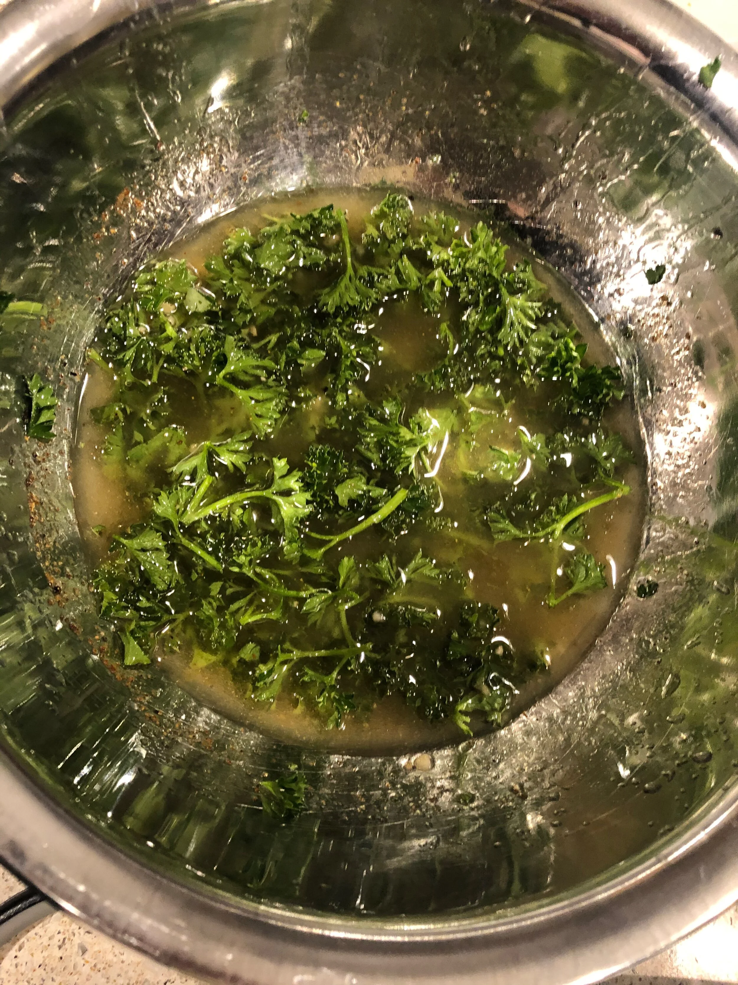 Greek Wings with Lemon and Feta — Pimentos and Peonies