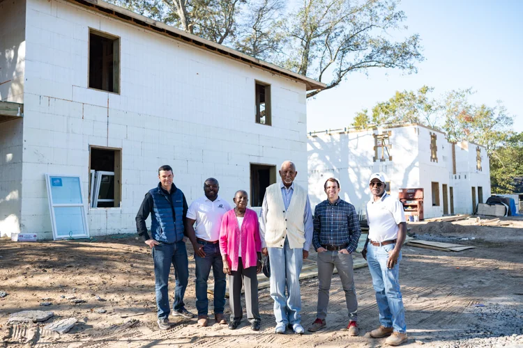 Metanoia | For A Thriving North Charleston