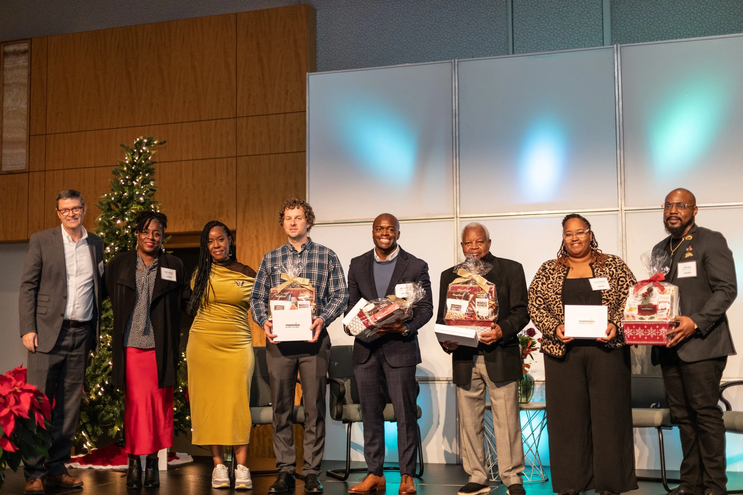 In Awe at the End of 2025