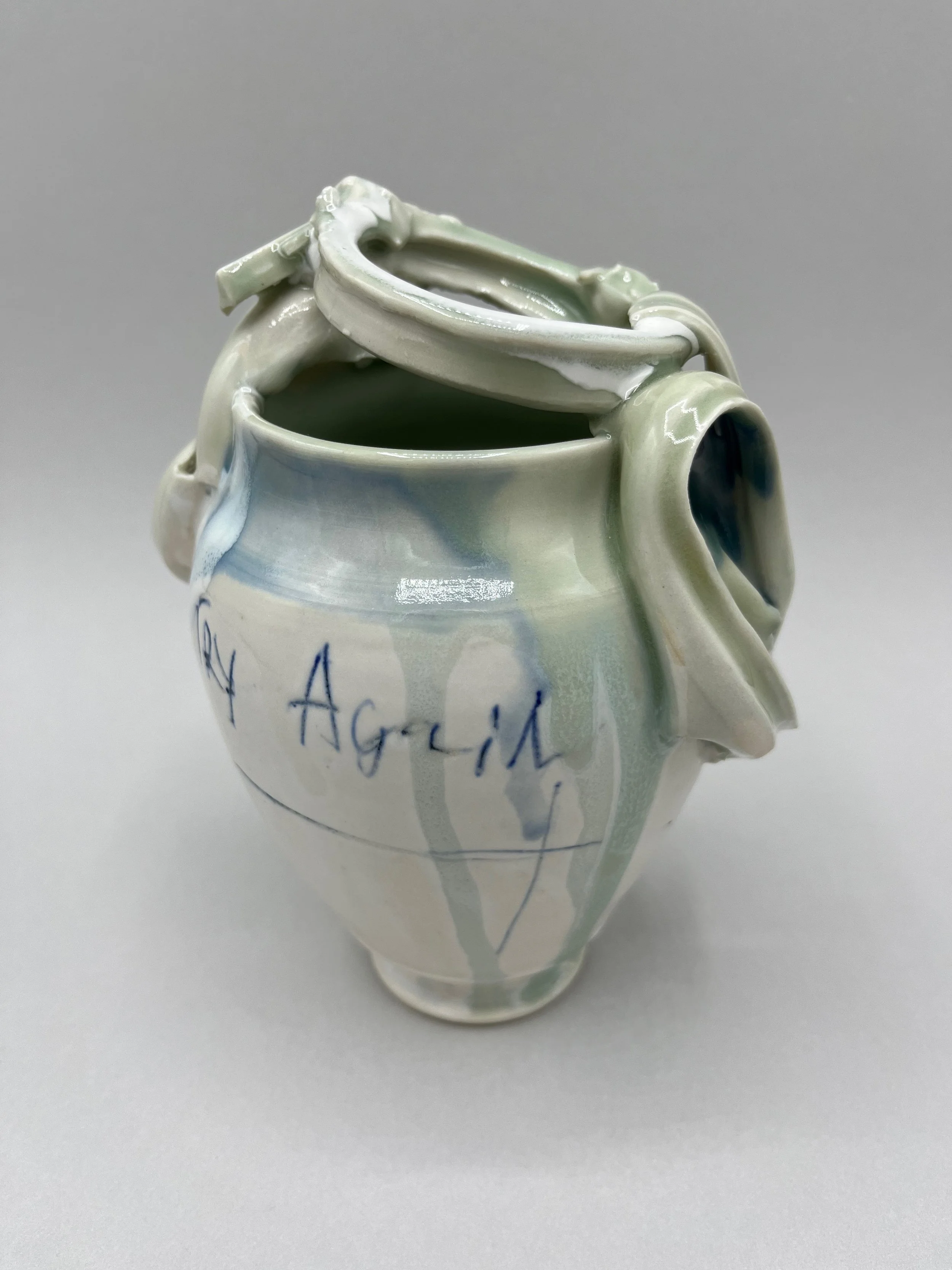 What is a vase?