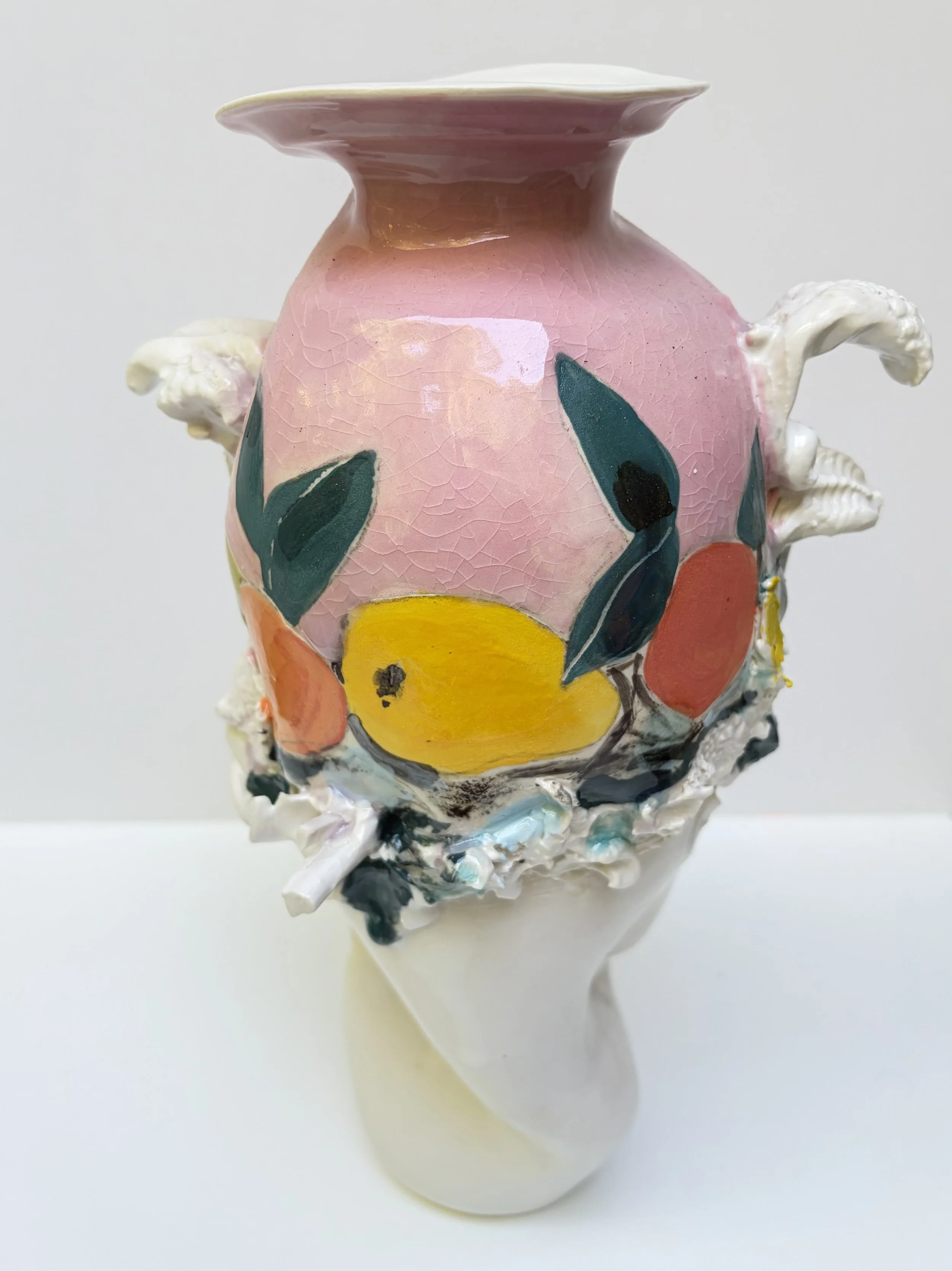 What is a vase?