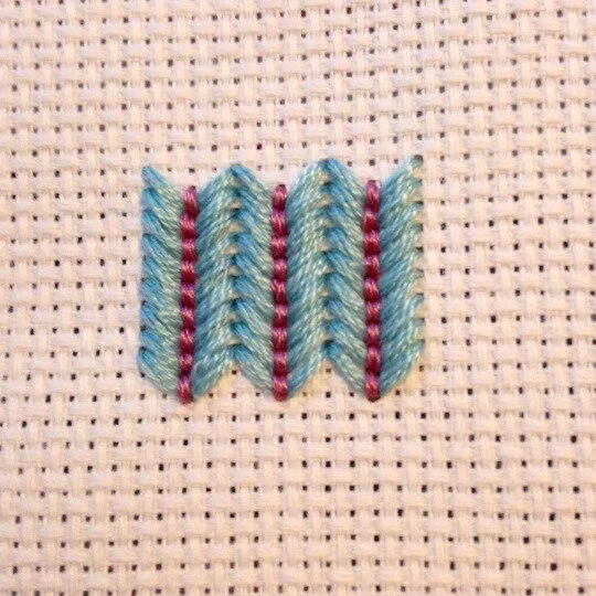 General 2 — Badass Cross Stitch