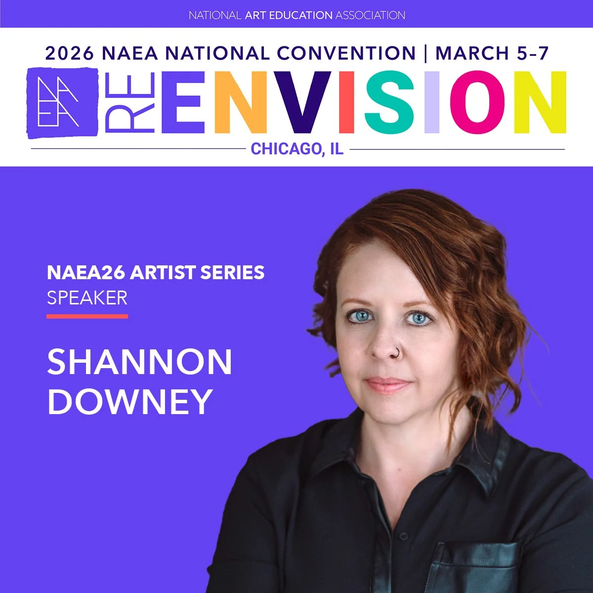 National Art Education Association Conference